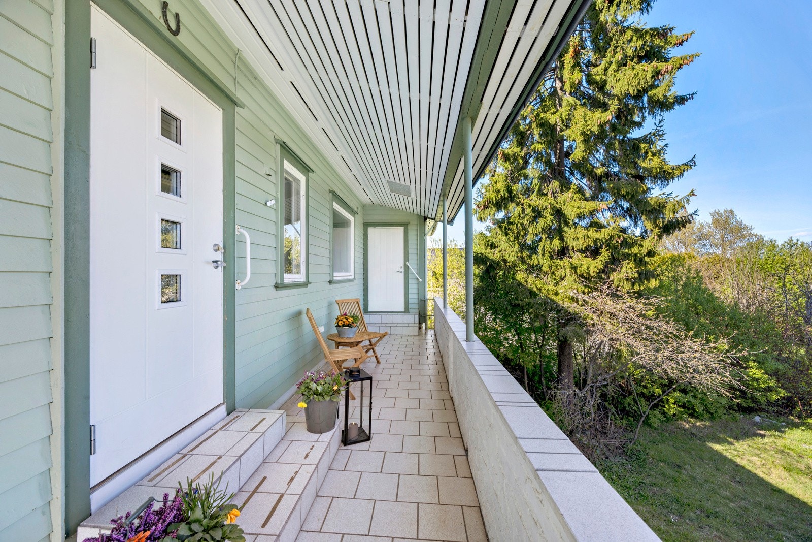 Velkommen inn! Galleribilde