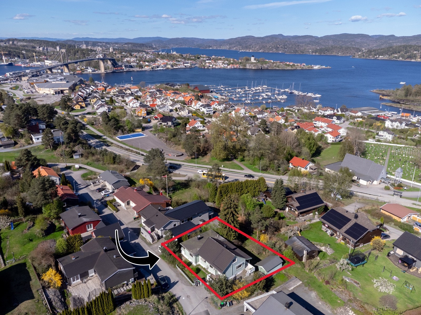 Furuveien 10 -2 Galleribilde