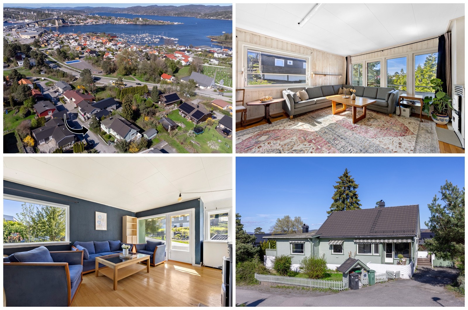 Meglerhuset Telemark v/Eiendomsmegler MNEF Per Arne Helland har gleden av å presentere Furuveien 10. Galleribilde