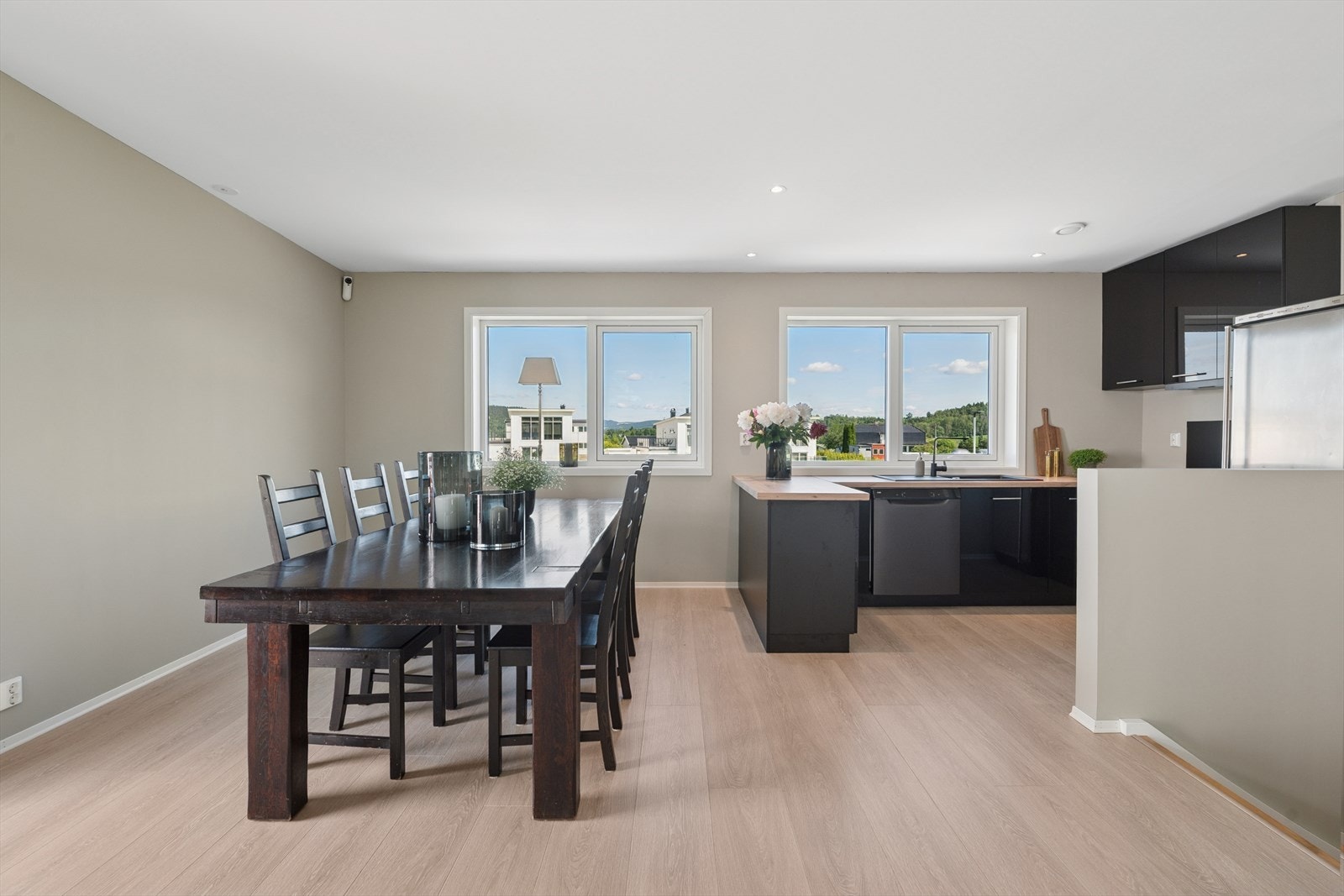 Kjøkken Galleribilde