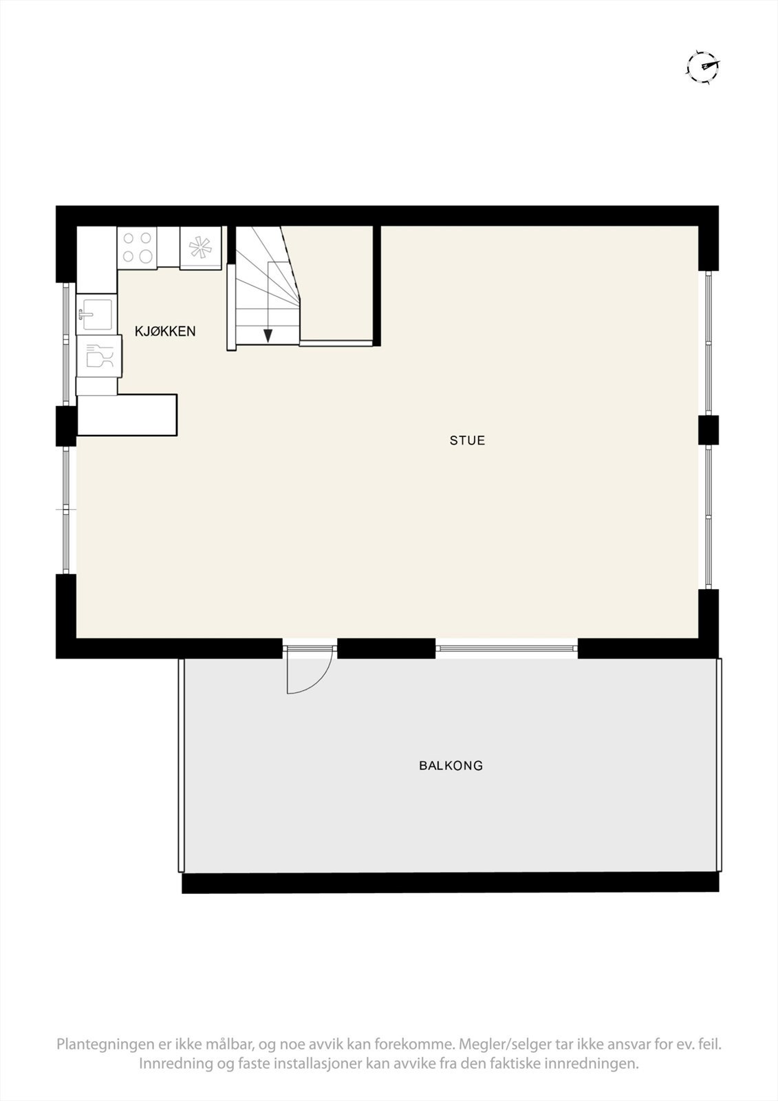 Plantegninger Galleribilde