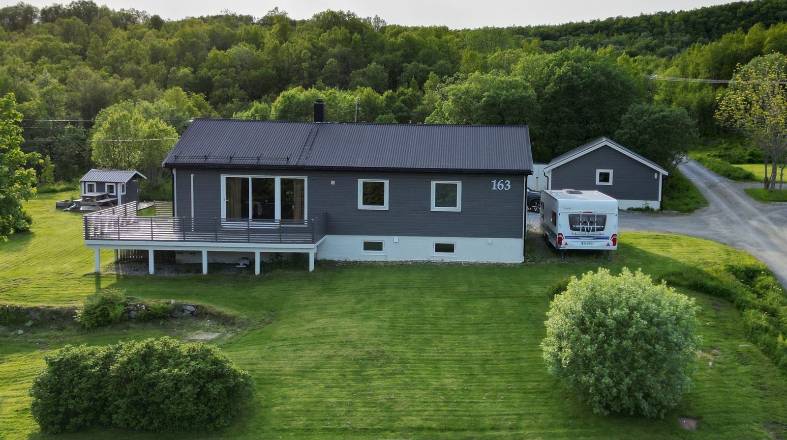 Velkommen til Søvikveien 163 Galleribilde