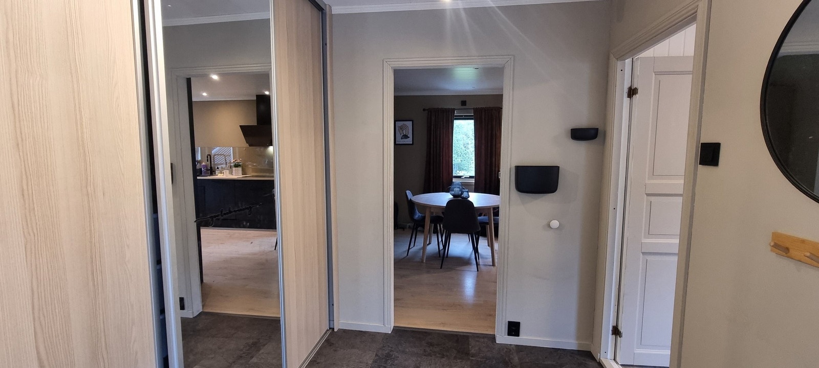 Velkommen inn Galleribilde