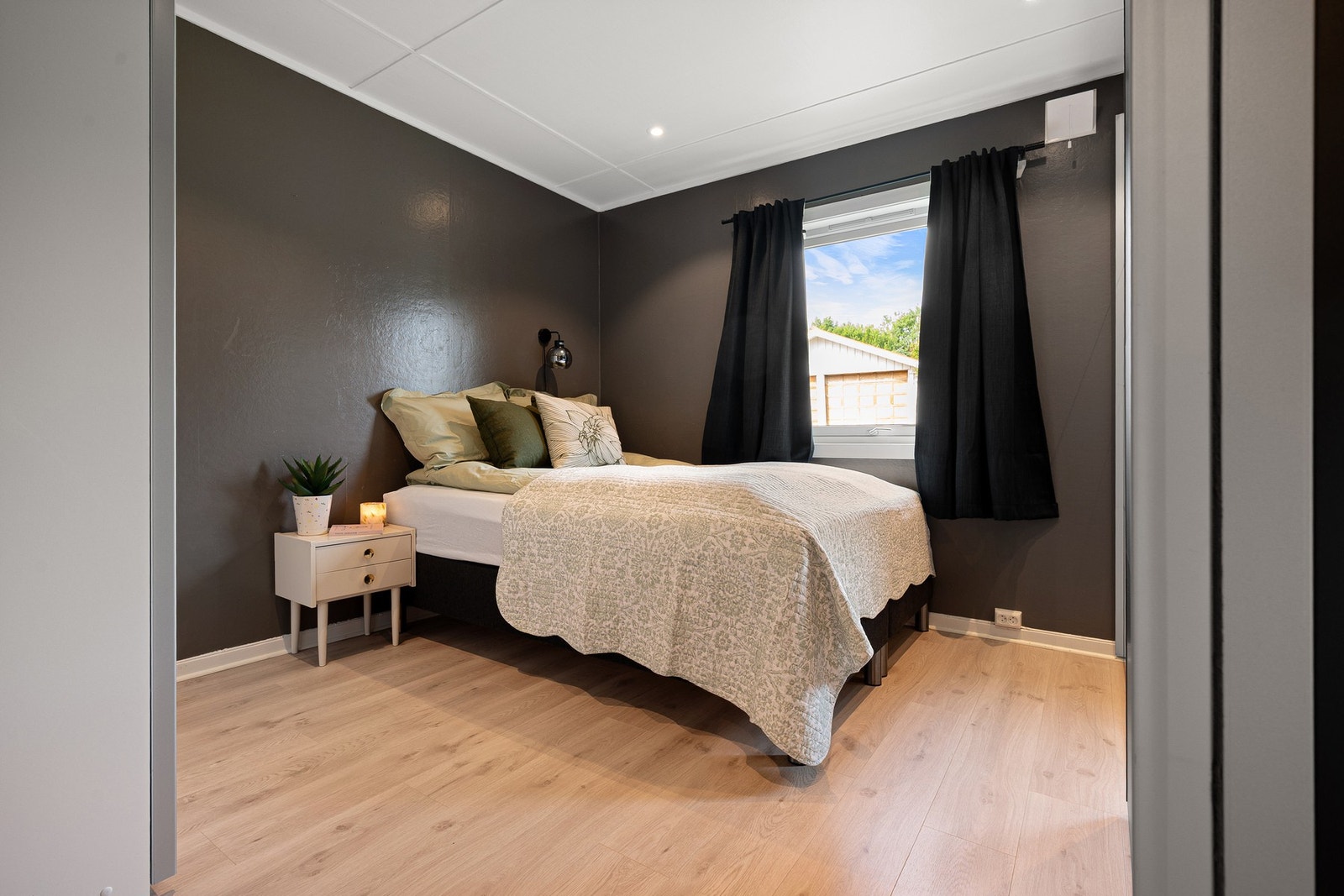 Hovedsoverom Galleribilde