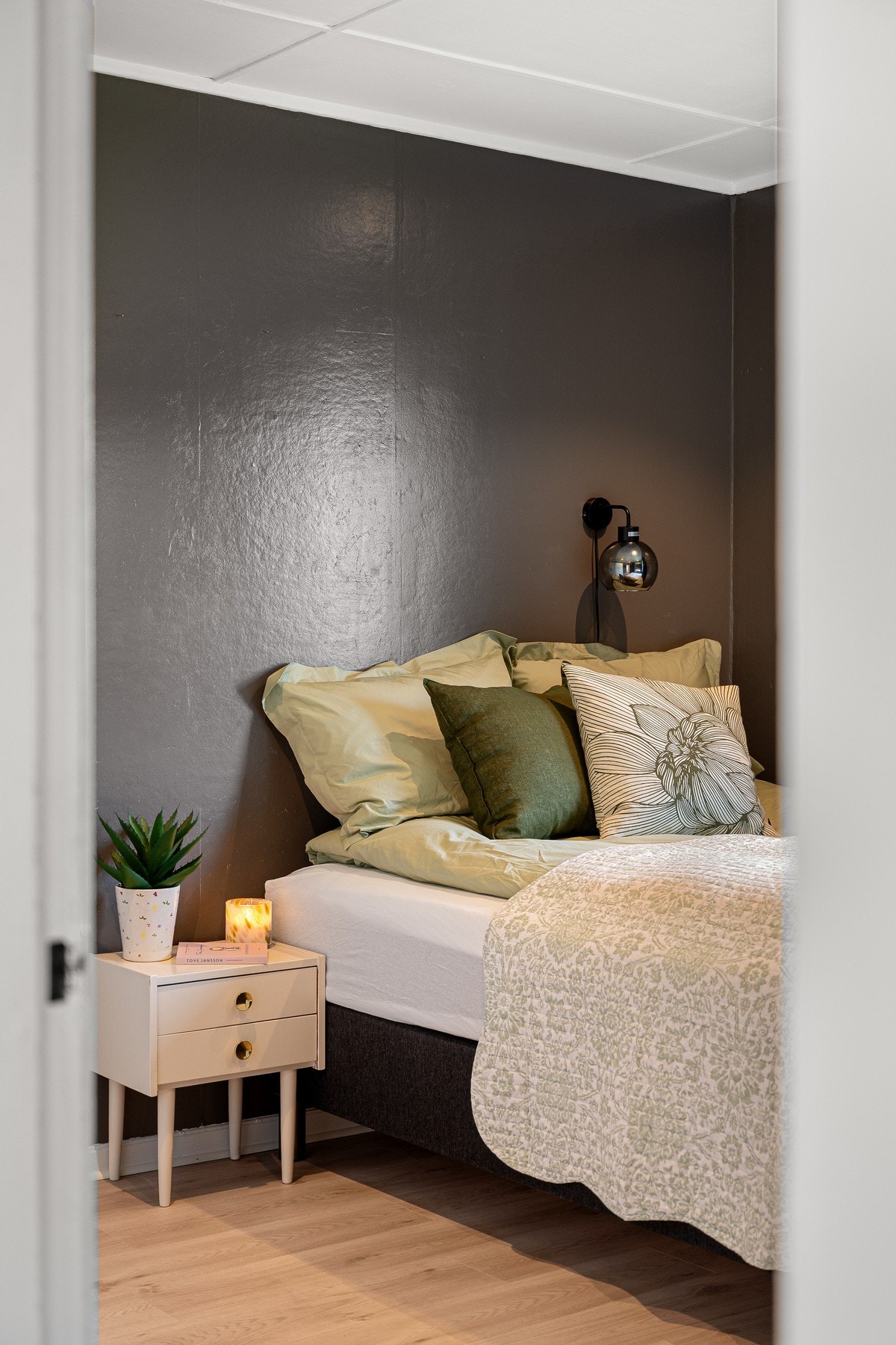 Hovedsoverom Galleribilde