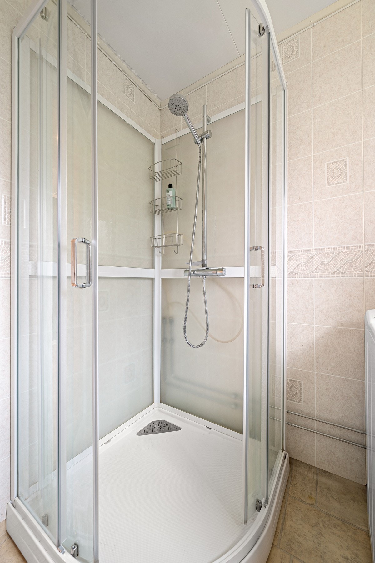 Dusjkabinett Galleribilde