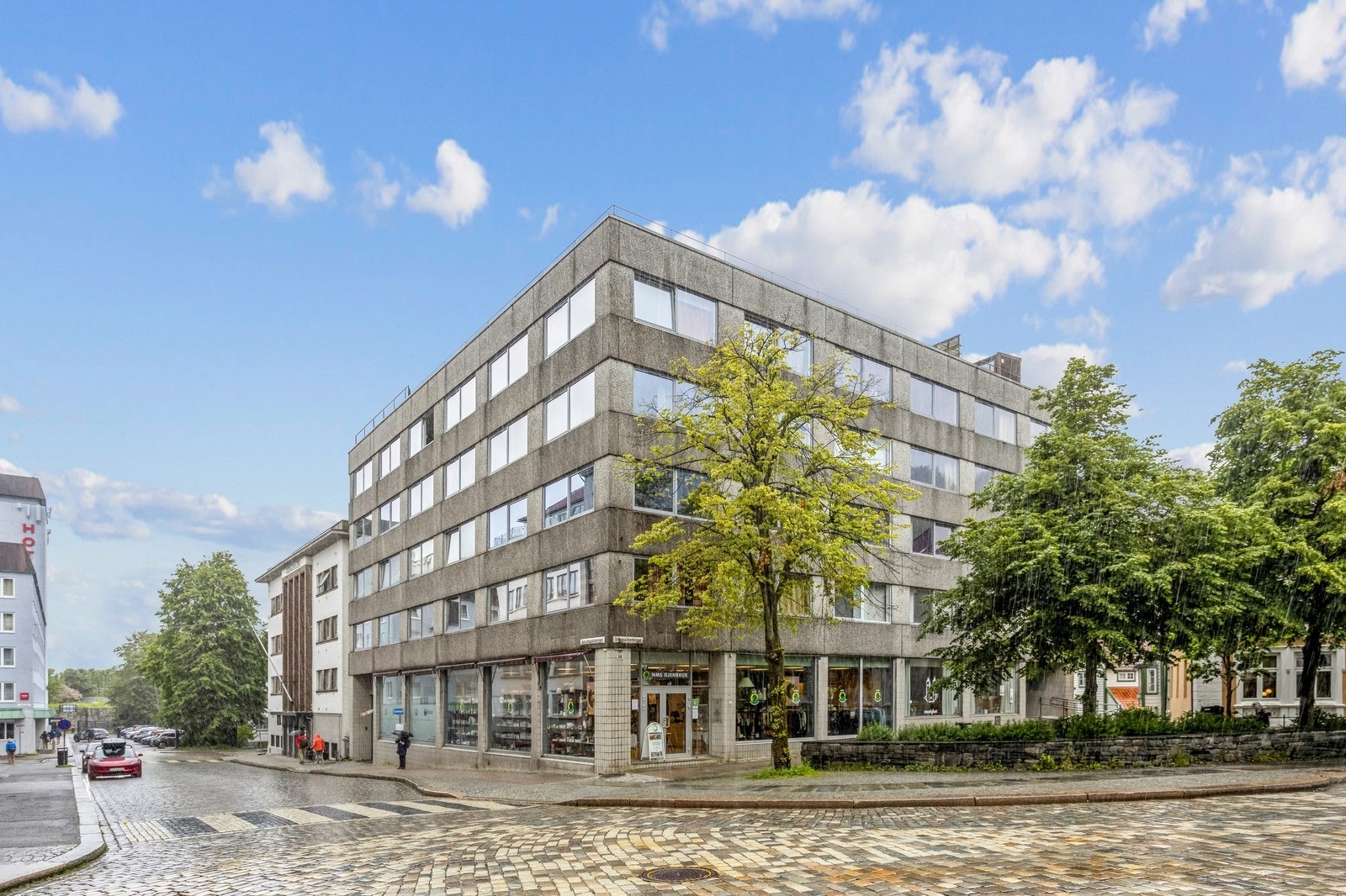 Velkommen til Dreggsallmenningen 20! Galleribilde