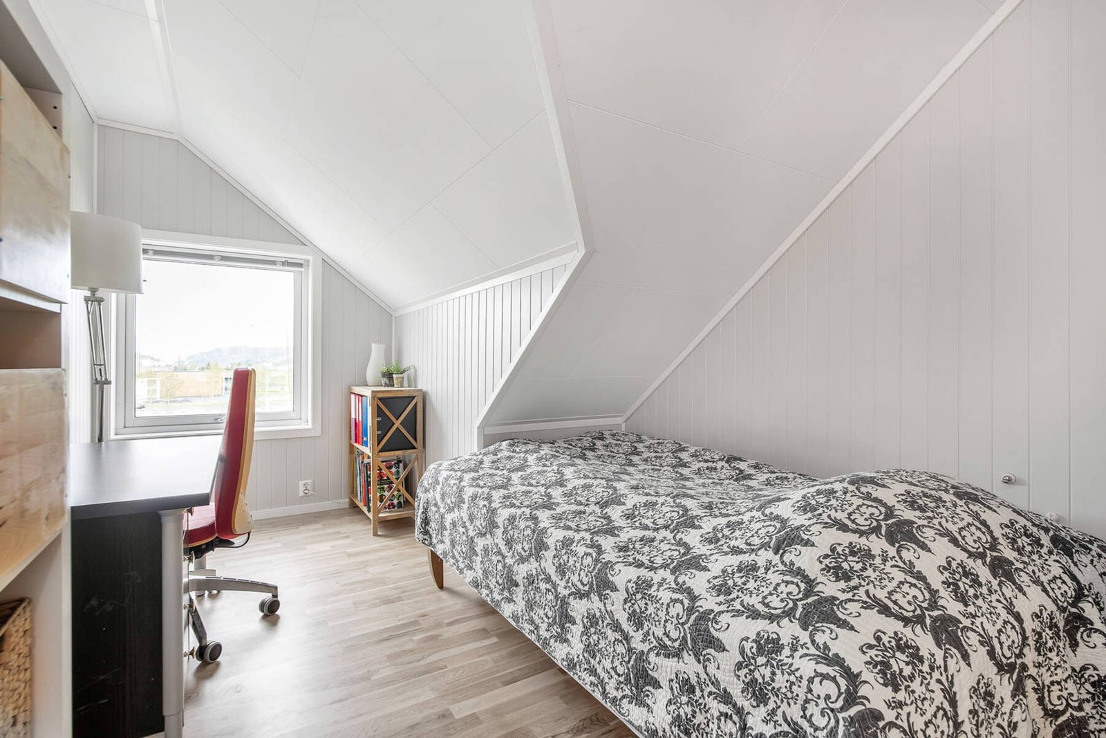 Soverom på 9 kvm. Galleribilde