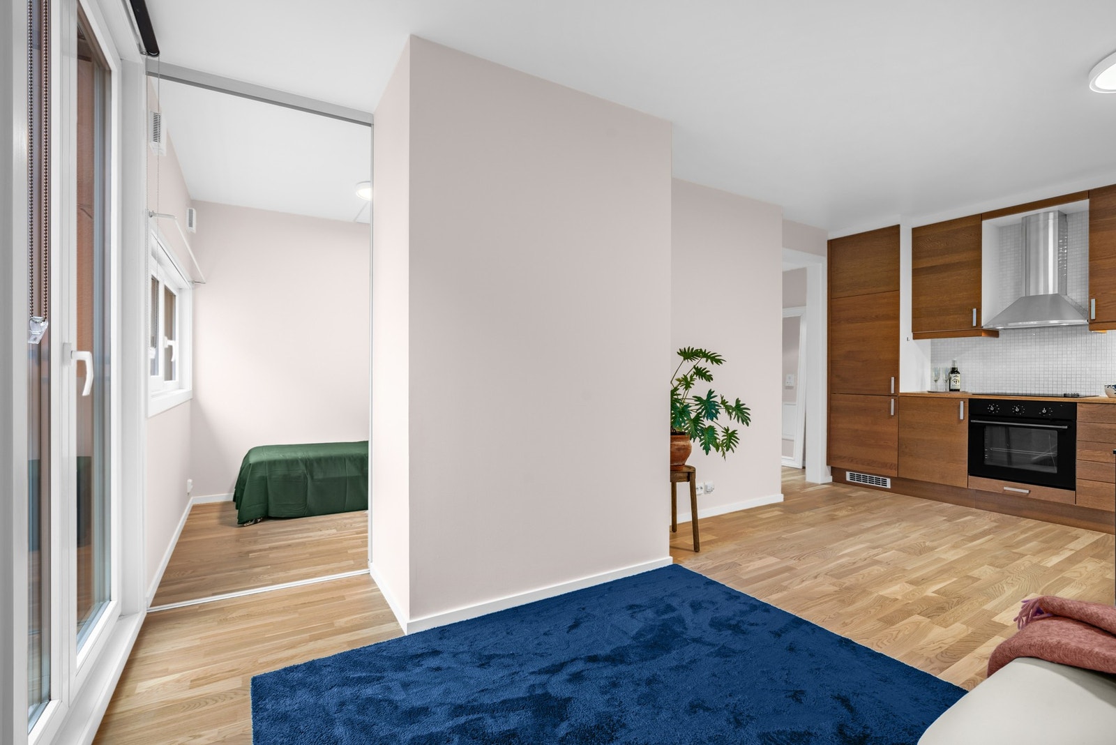 Velkommen til Sverres gate 2! Galleribilde