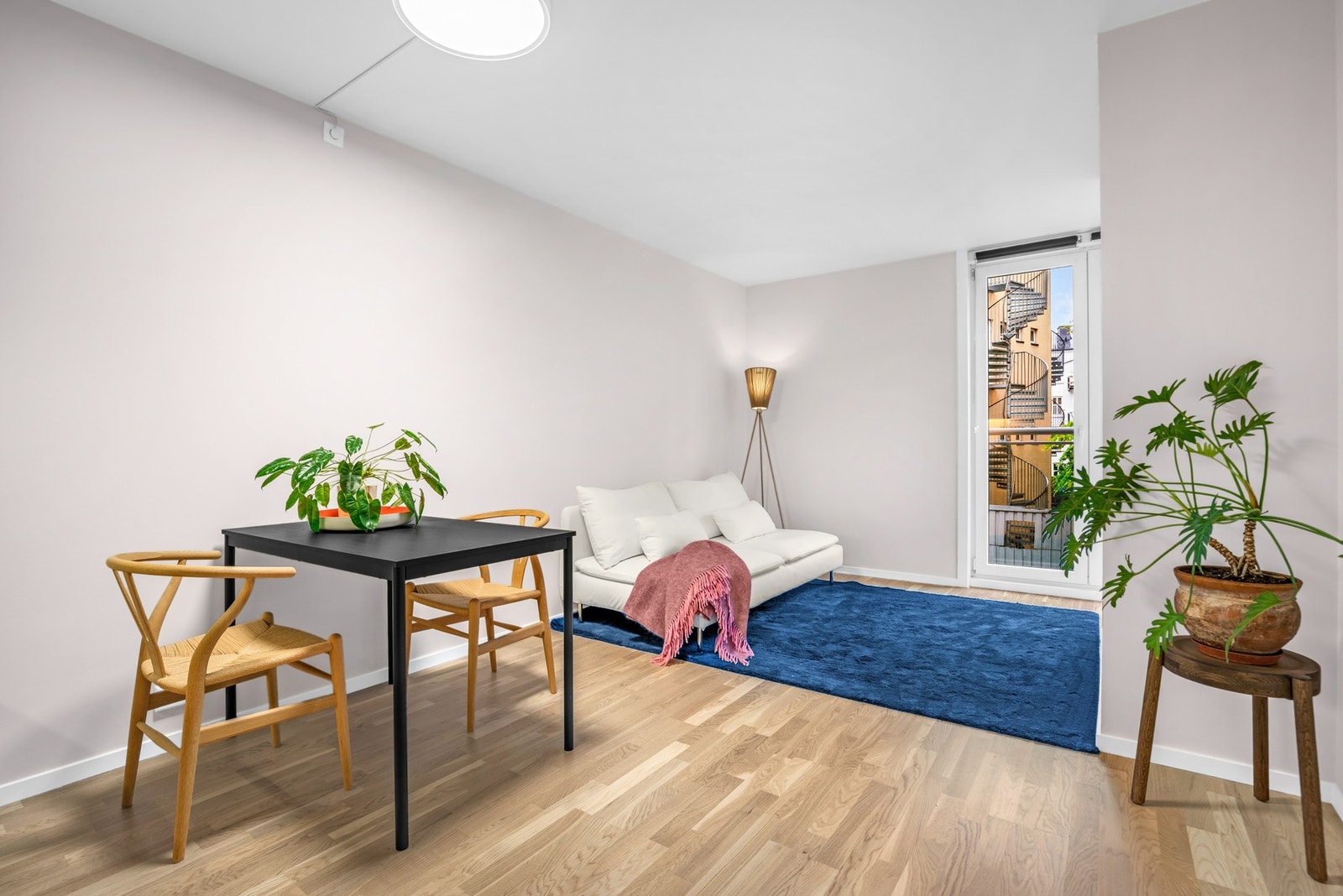 Internett er inkludert i felleskostnadene. Galleribilde