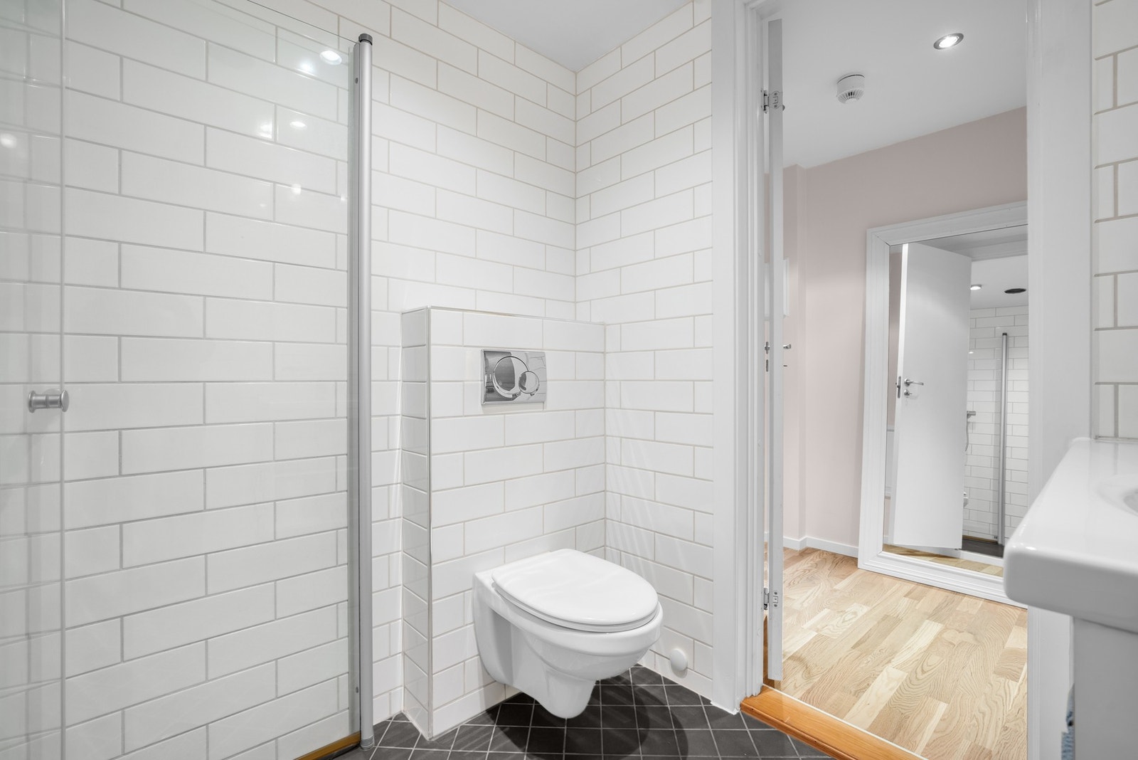 Varmtvann er inkludert i felleskostnadene! Galleribilde