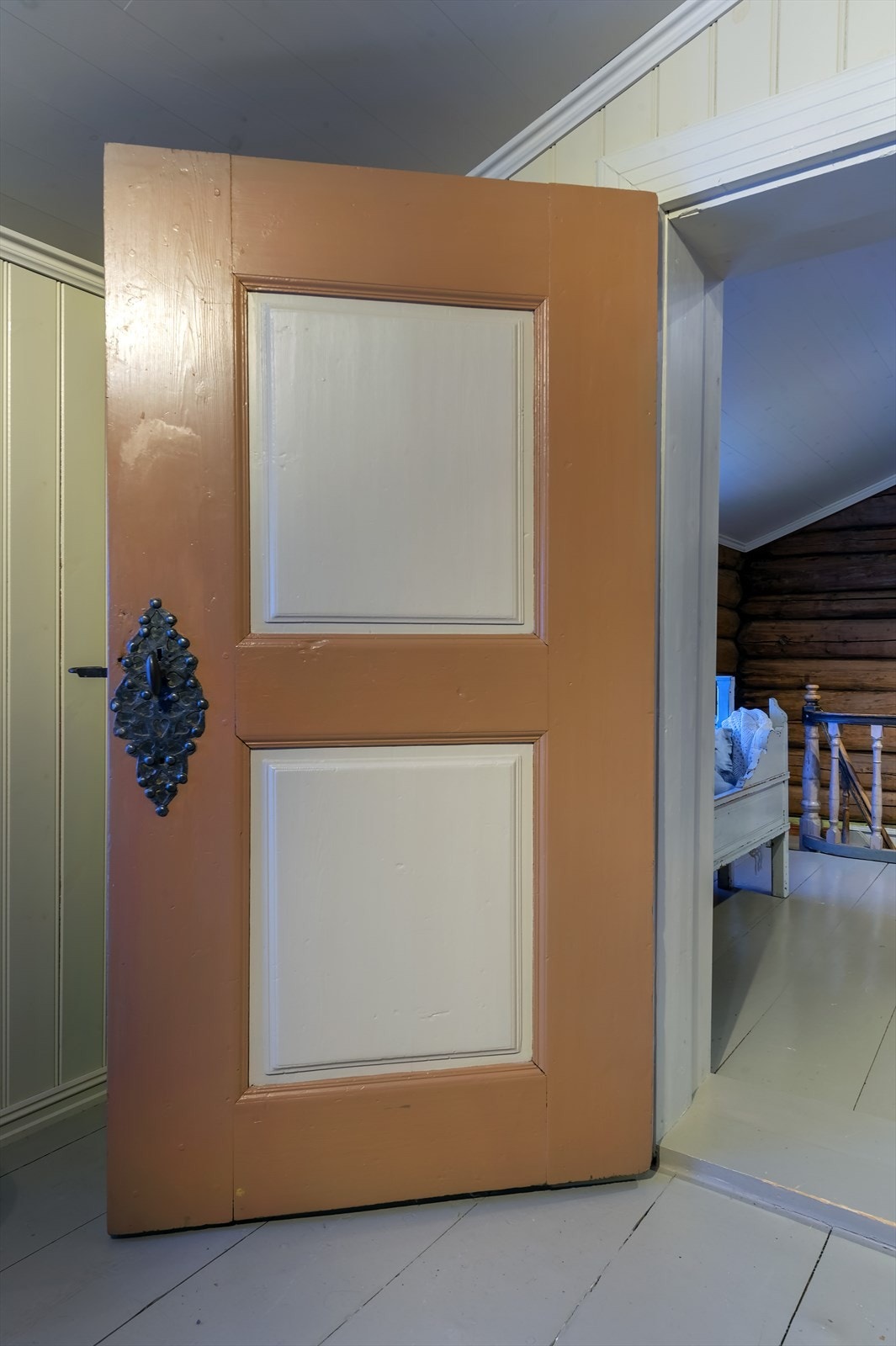 Flere originale detaljer er bevart Galleribilde