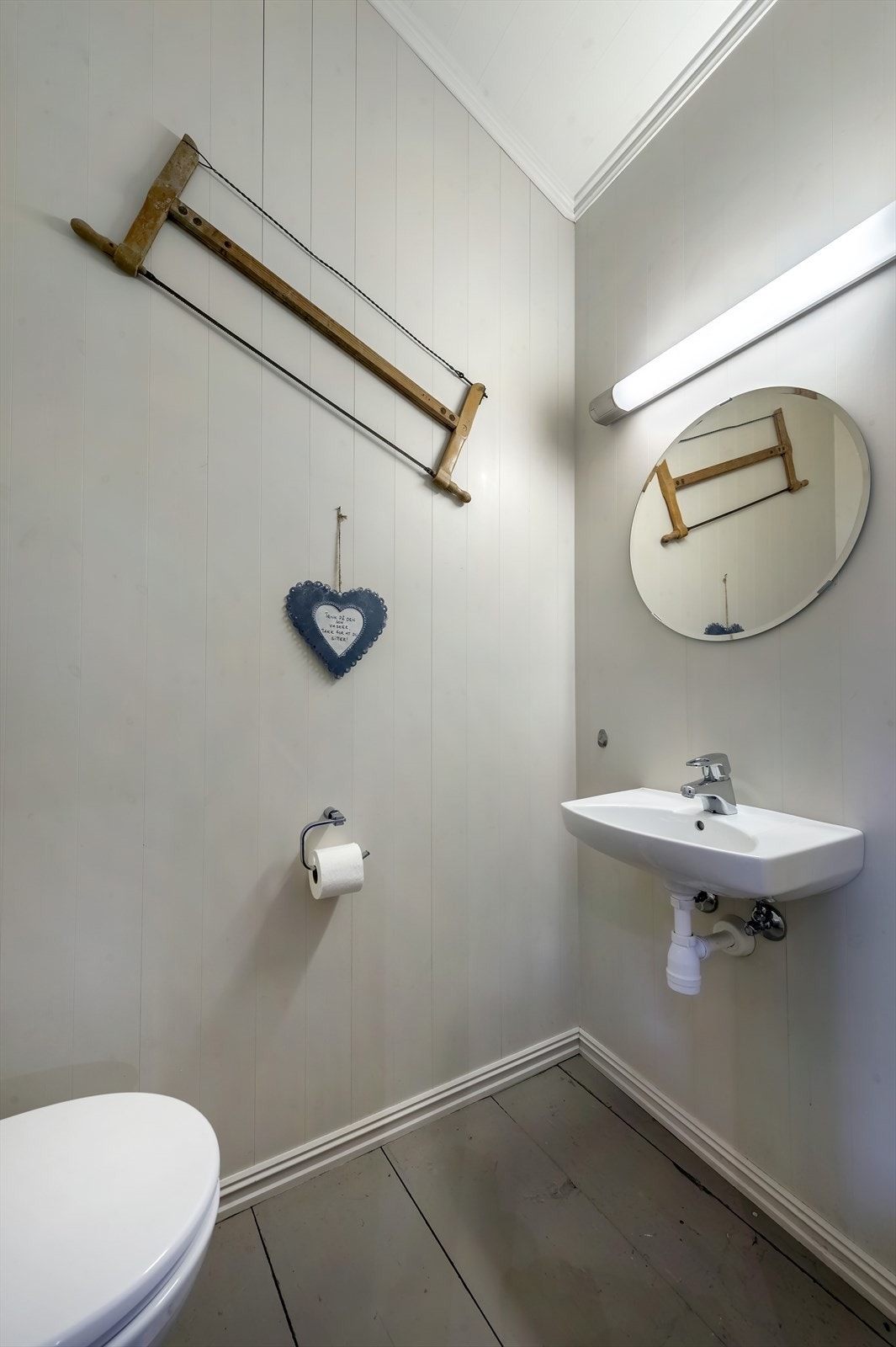 Toalettrom i 2. etasje Galleribilde