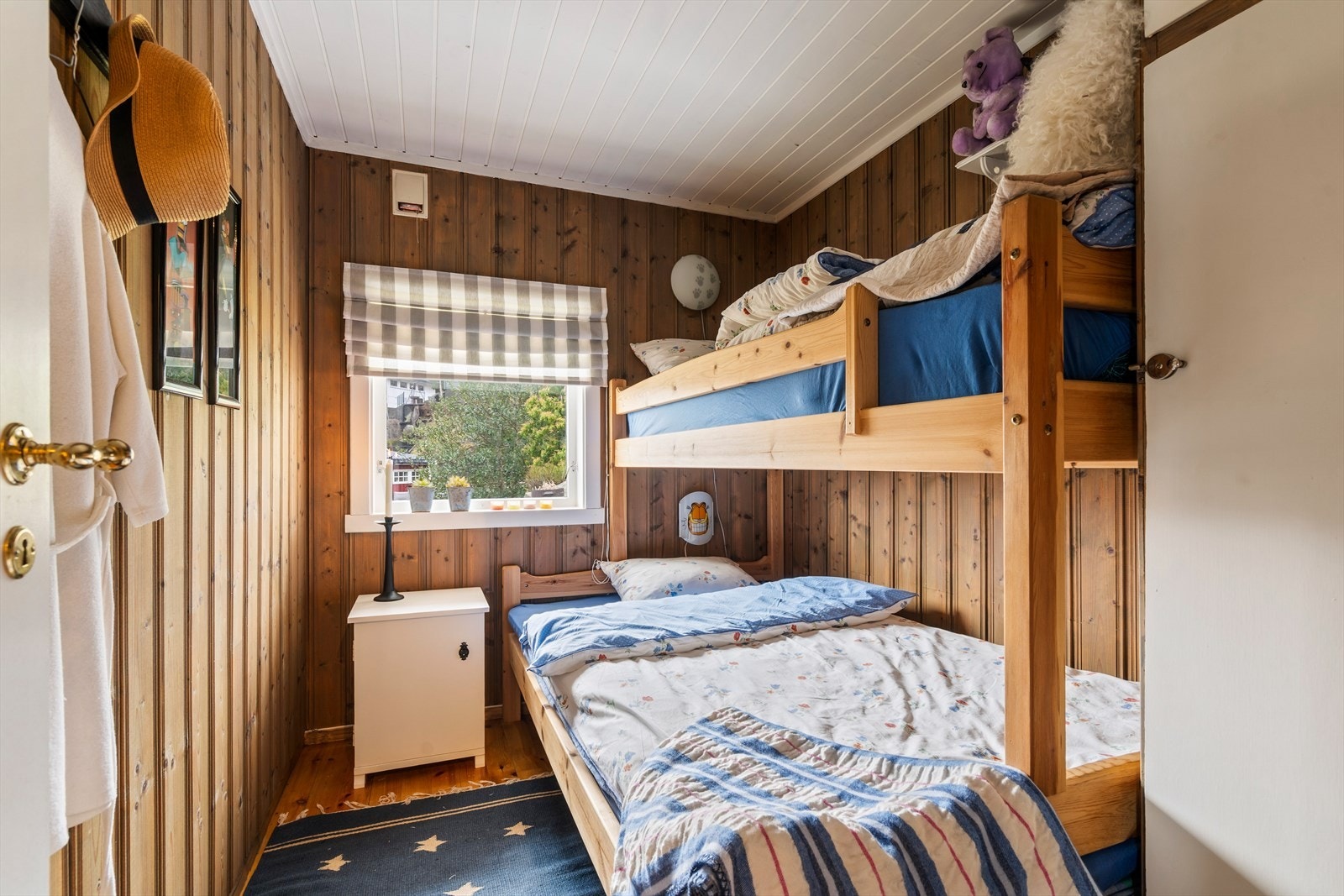 Soverom Galleribilde