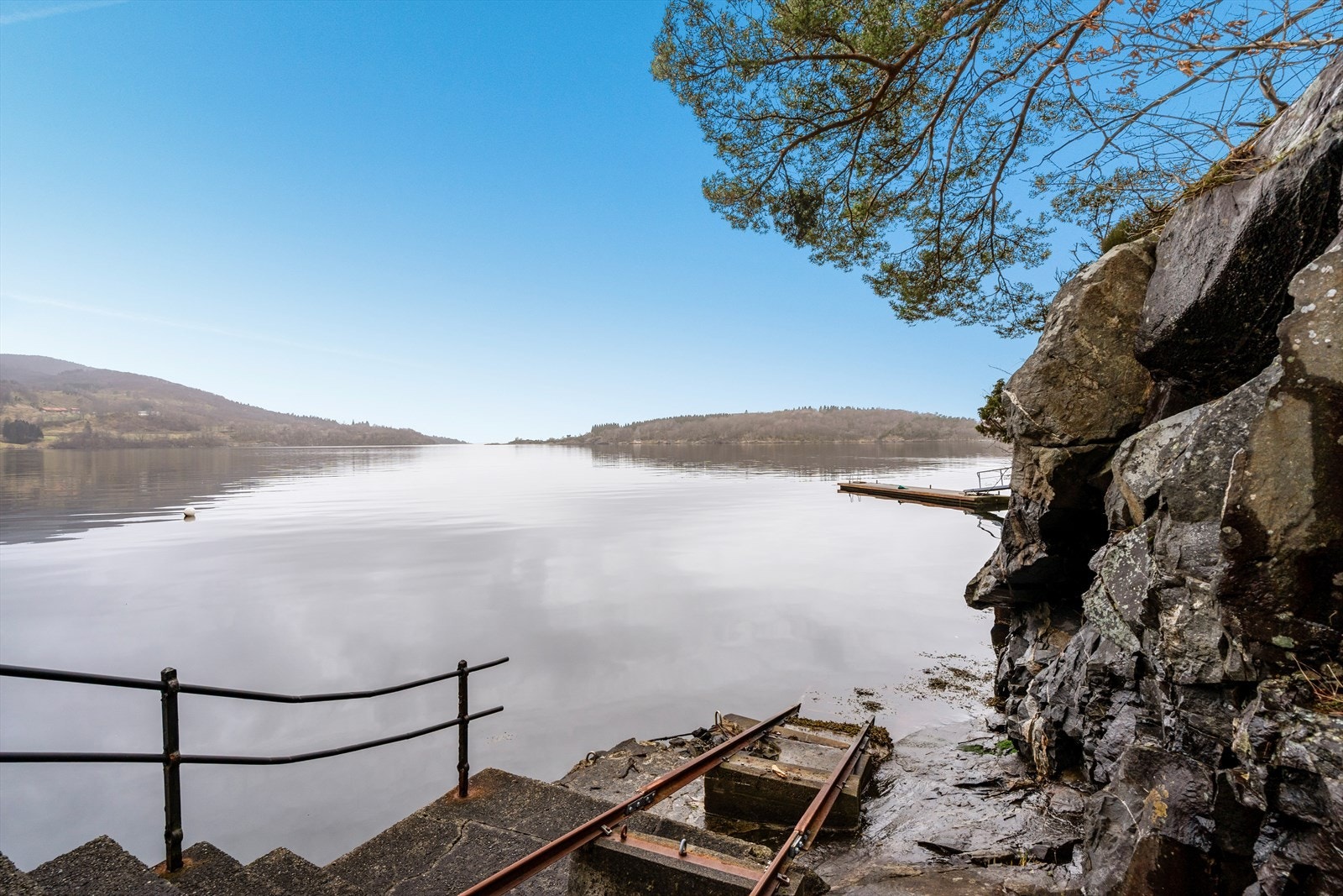 Båtopptrekk Galleribilde