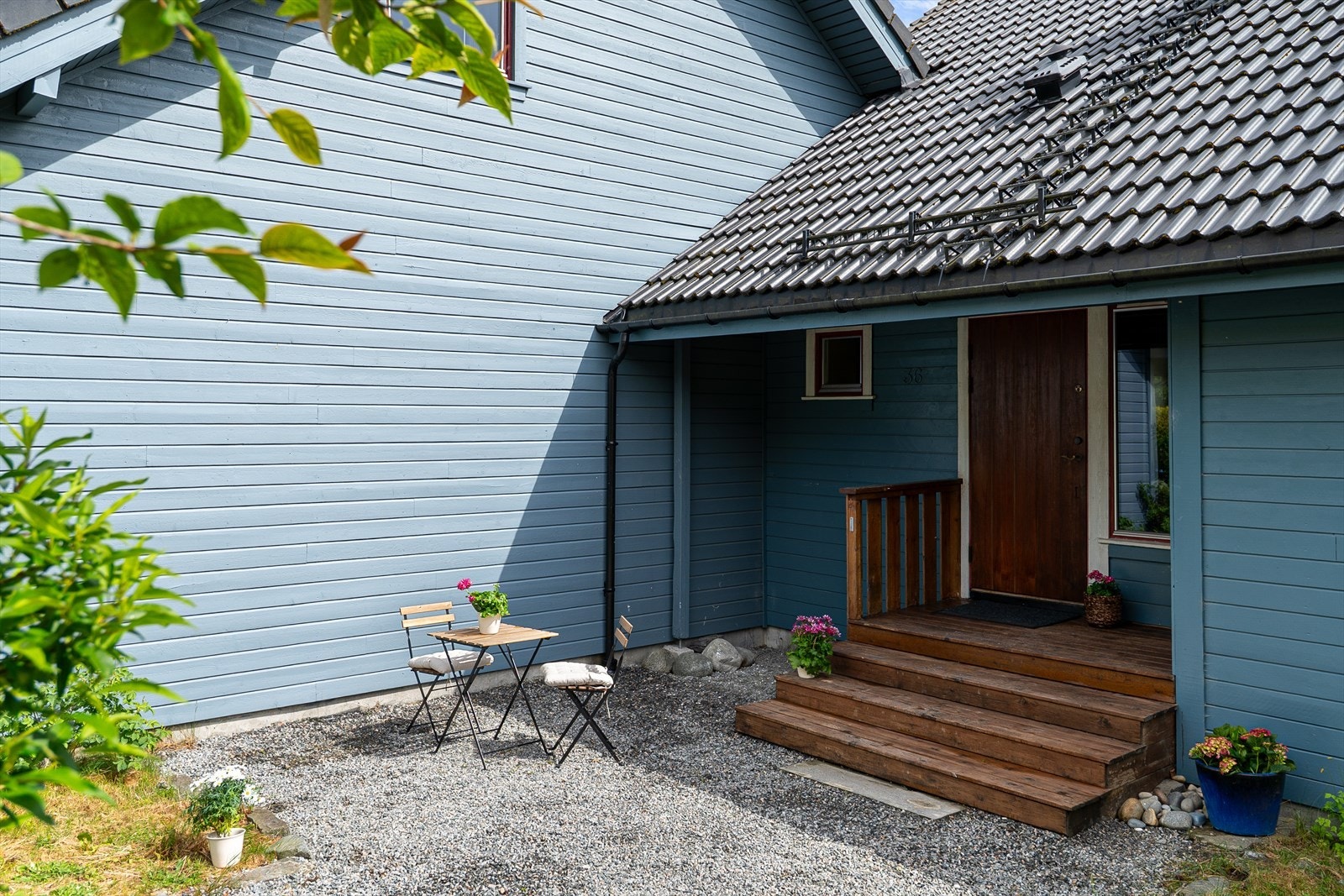 Velkommen til visning! Galleribilde