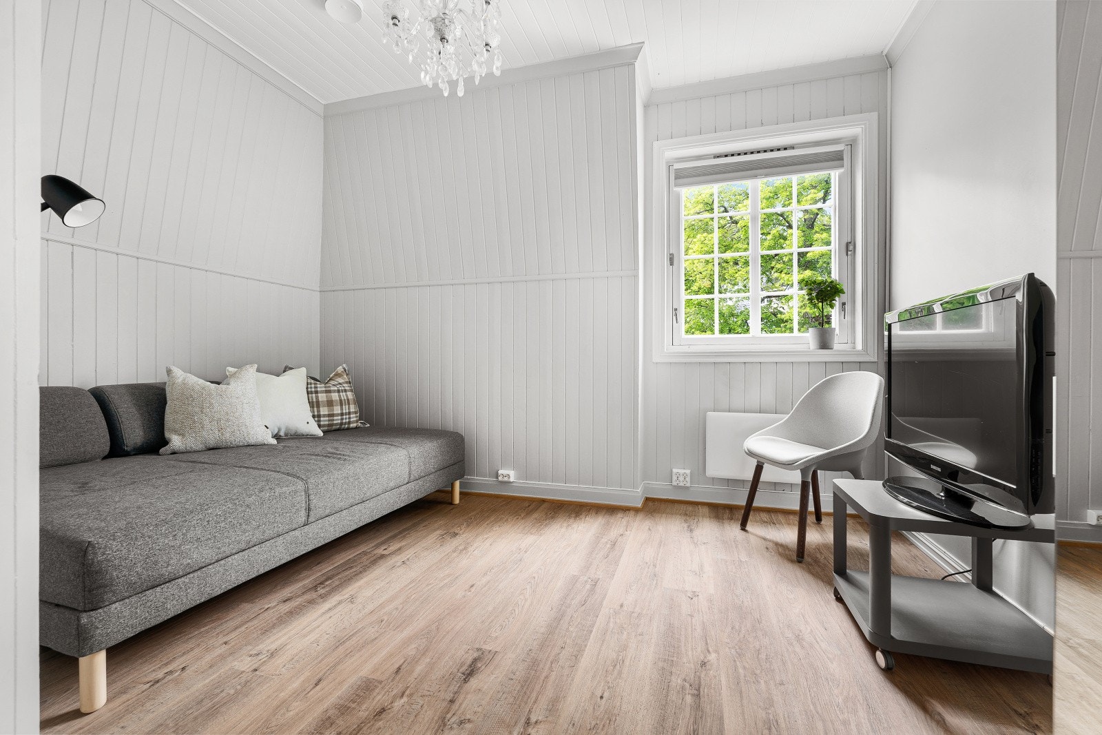 Velkommen til Schmidts gate 1! Galleribilde