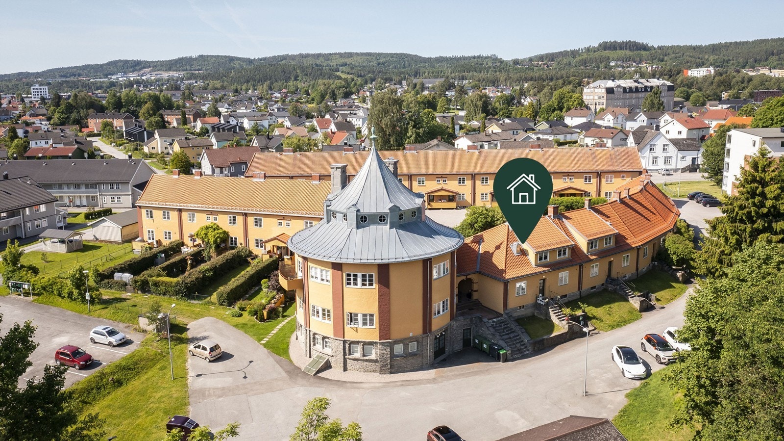 Fredrik Christoffersen presenterer: Klosterstranda 25 Galleribilde