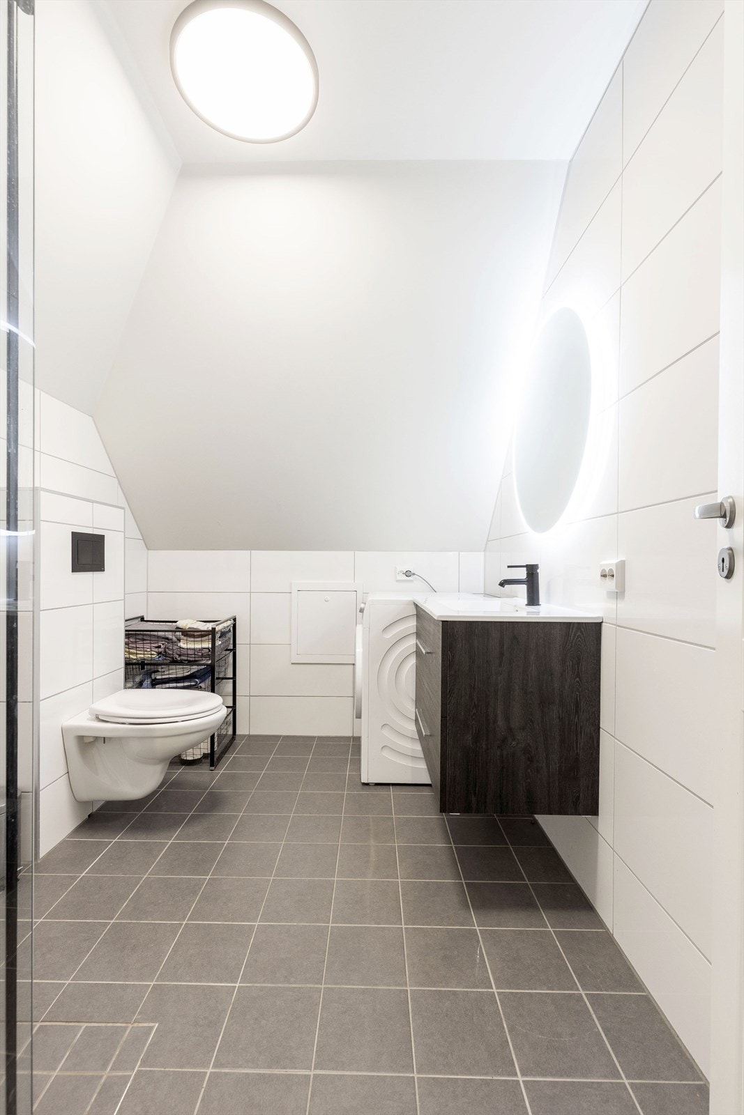 Nyoppusset bad i regi av borettslaget i 2023 Galleribilde