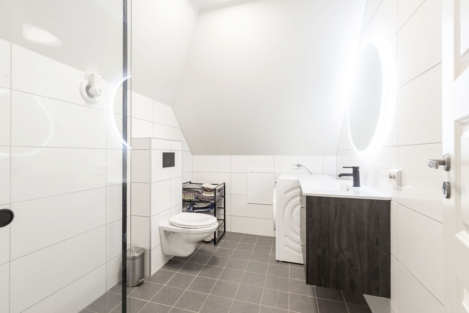 Nyoppusset bad i regi av borettslaget i 2023 Galleribilde