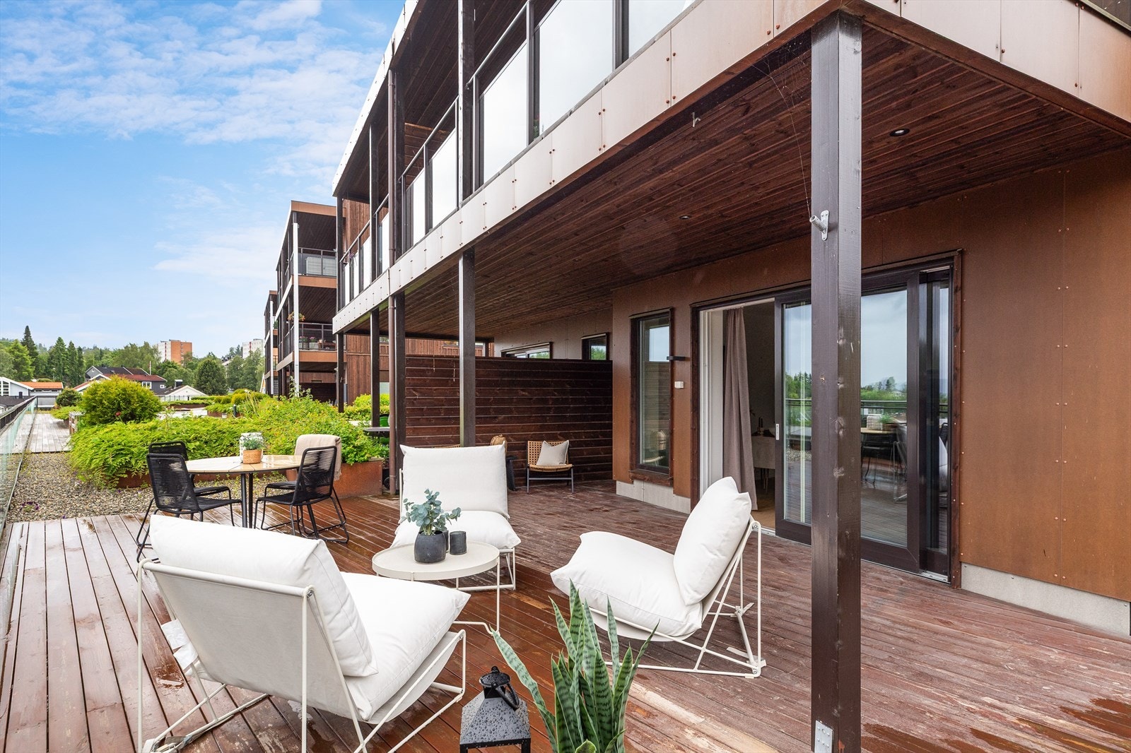 Velkommen til en trivelig visning! Galleribilde