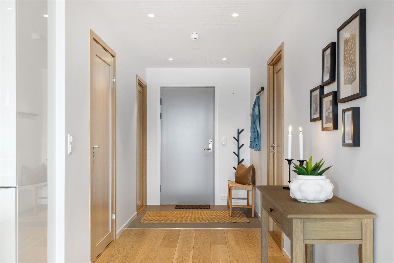 Umiddelbar nærhet til herlige Bymarka, Theisendammen og Golfbane. Galleribilde