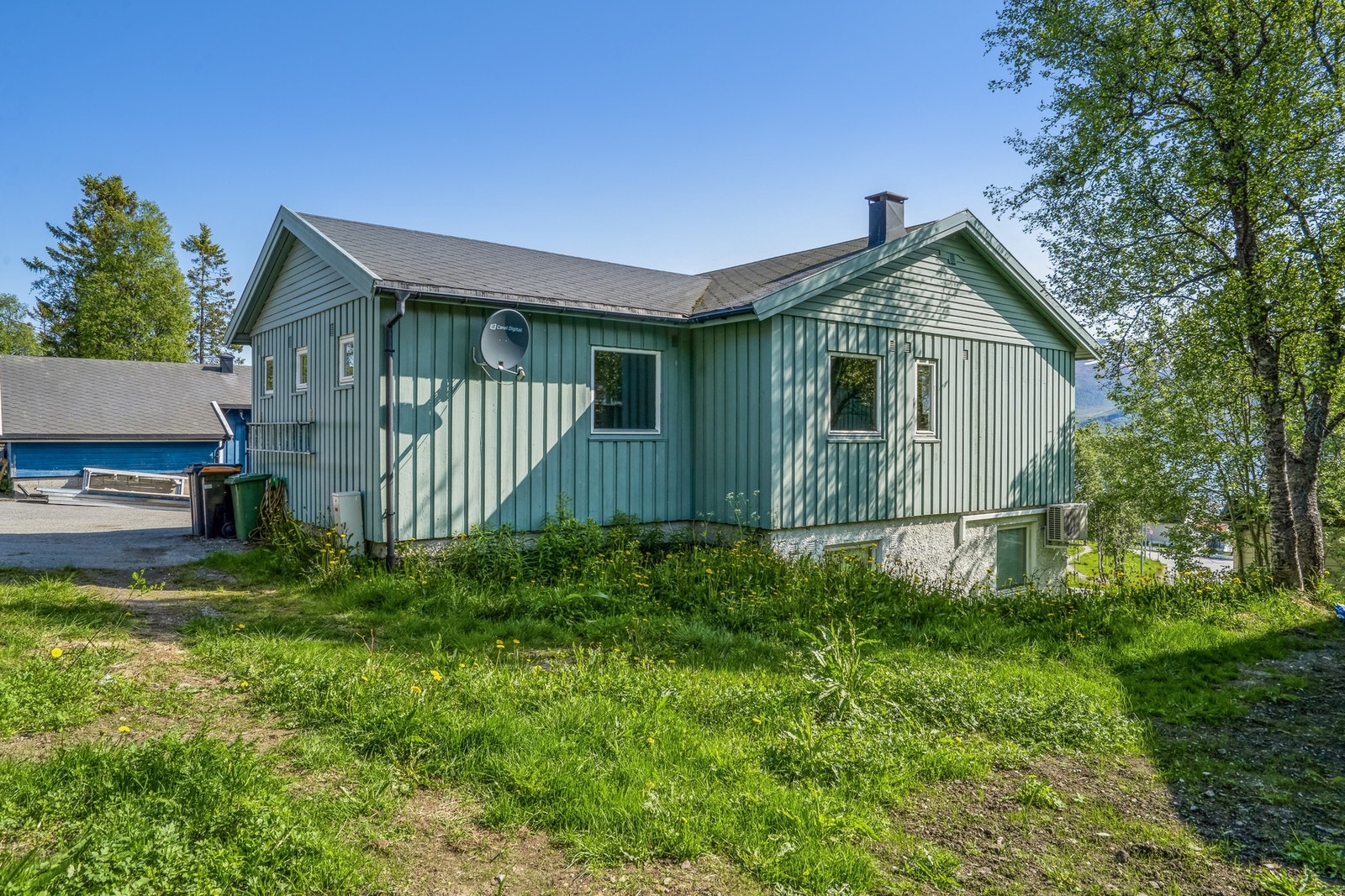 Fasade. Galleribilde