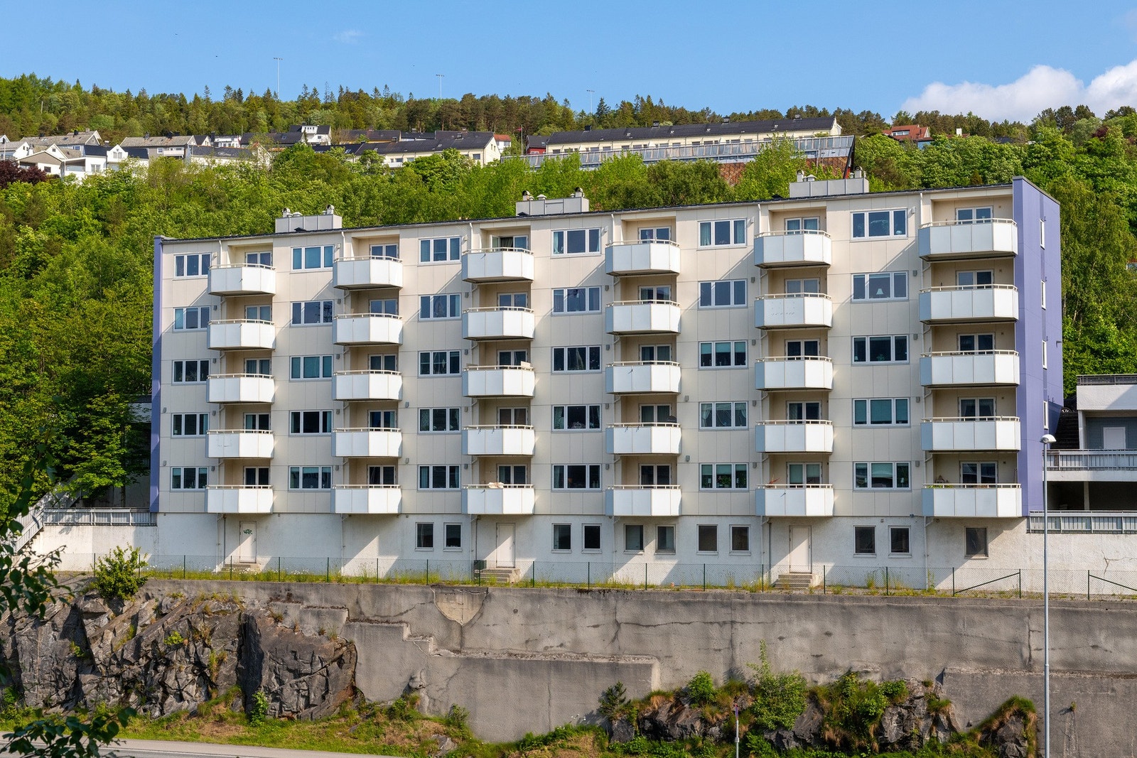 Velkommen til Nørvegata 10B! En 3-roms andelsleilighet med oppussingsbehov. Galleribilde