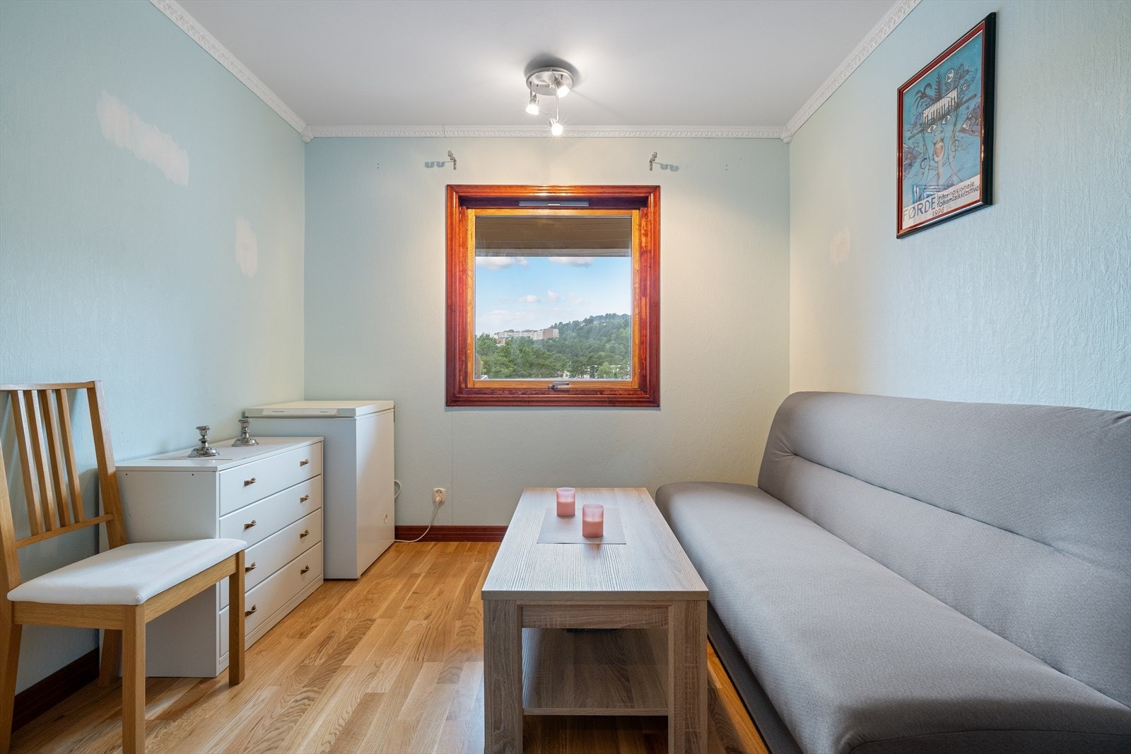 Soverom 2 på ca. 9 m² Galleribilde