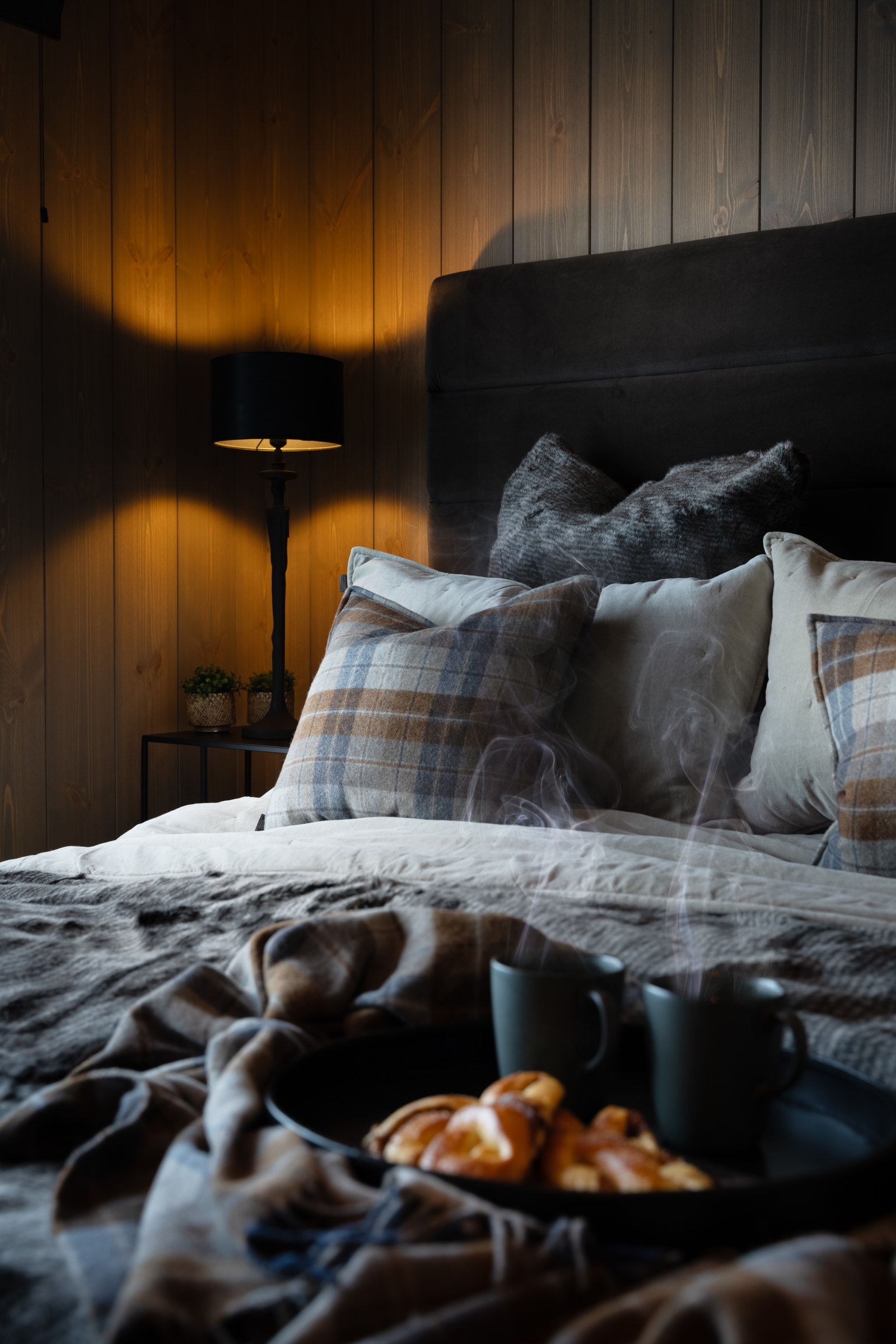 Illustrasjonsfoto, Sjemmedalhytta Galleribilde