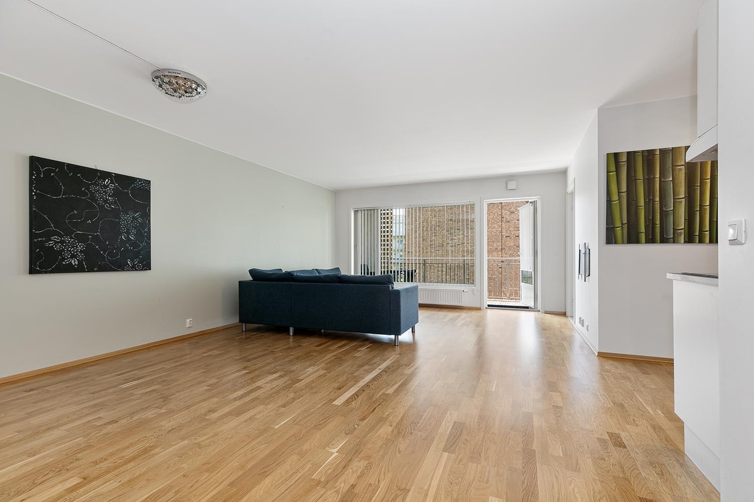 Plass til spisebord Galleribilde