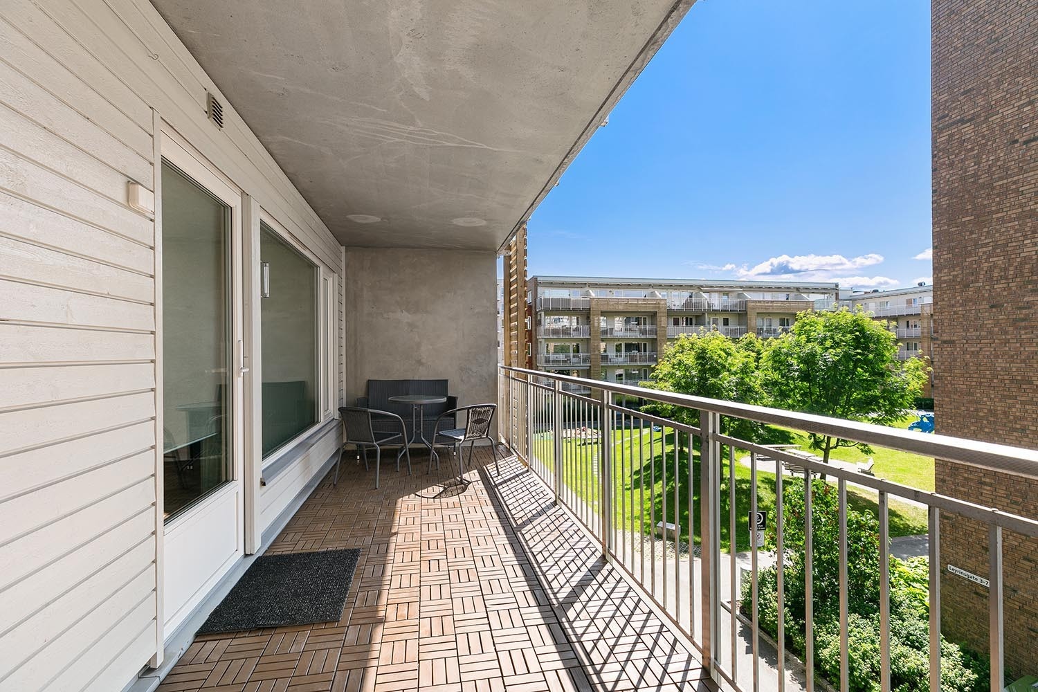 Velkommen til visning! Galleribilde