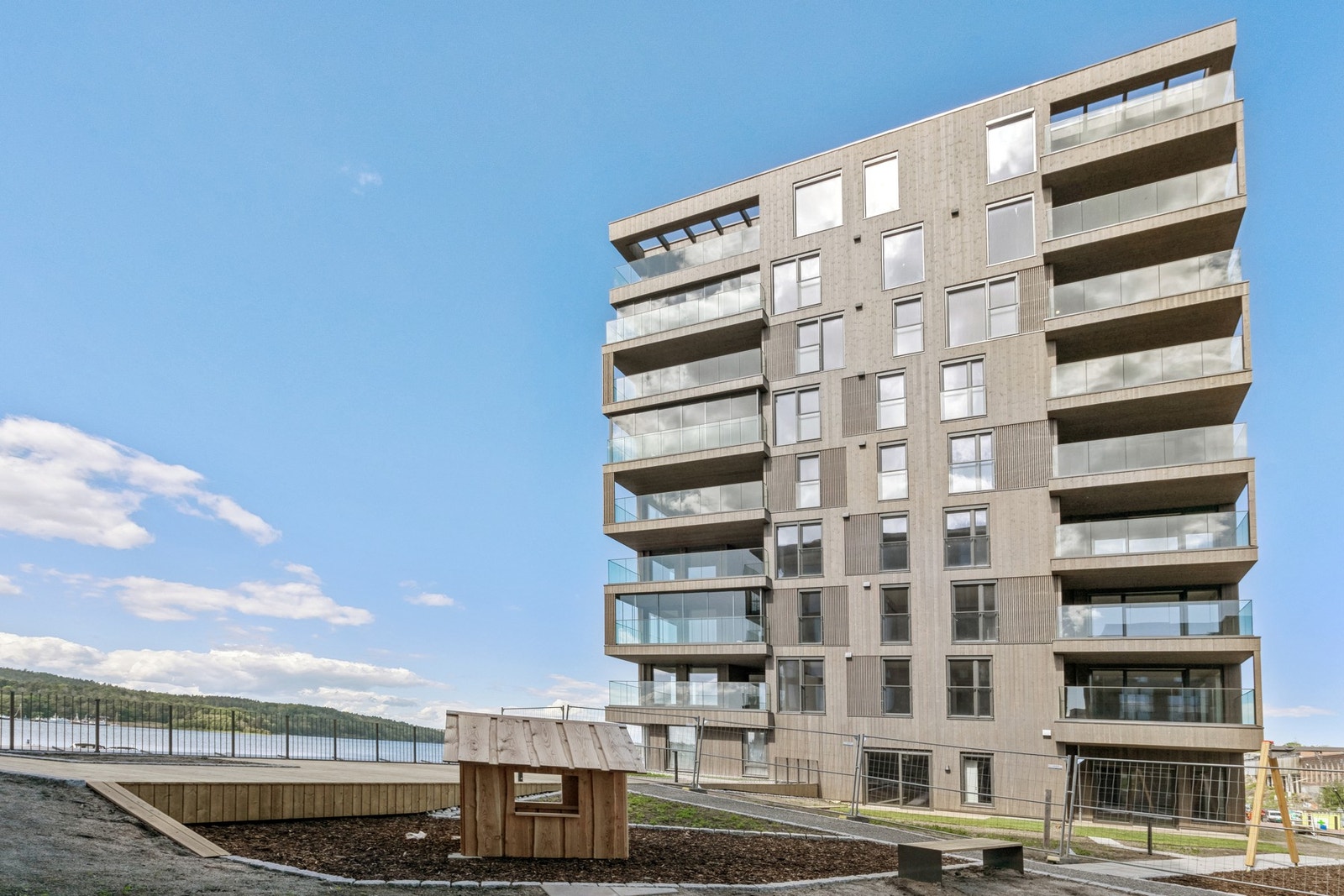 Velkommen til Verket Brygge II, leilighet C601, presentert av ASK Meglergaarden v/ Tone Selfors Ekeland Galleribilde