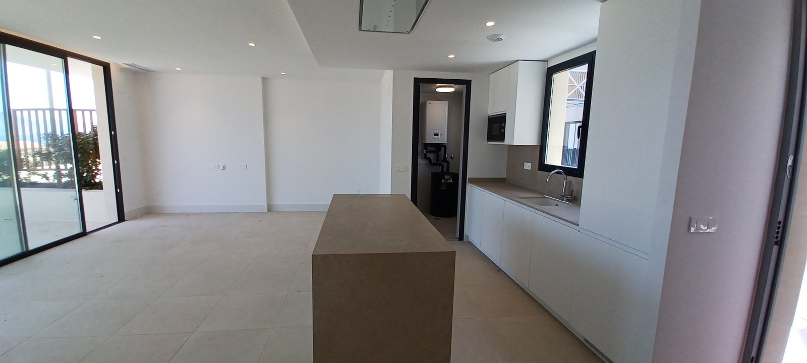 Bilde fra leiligheten Galleribilde