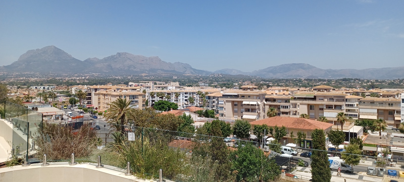 Bilde fra leiligheten Galleribilde