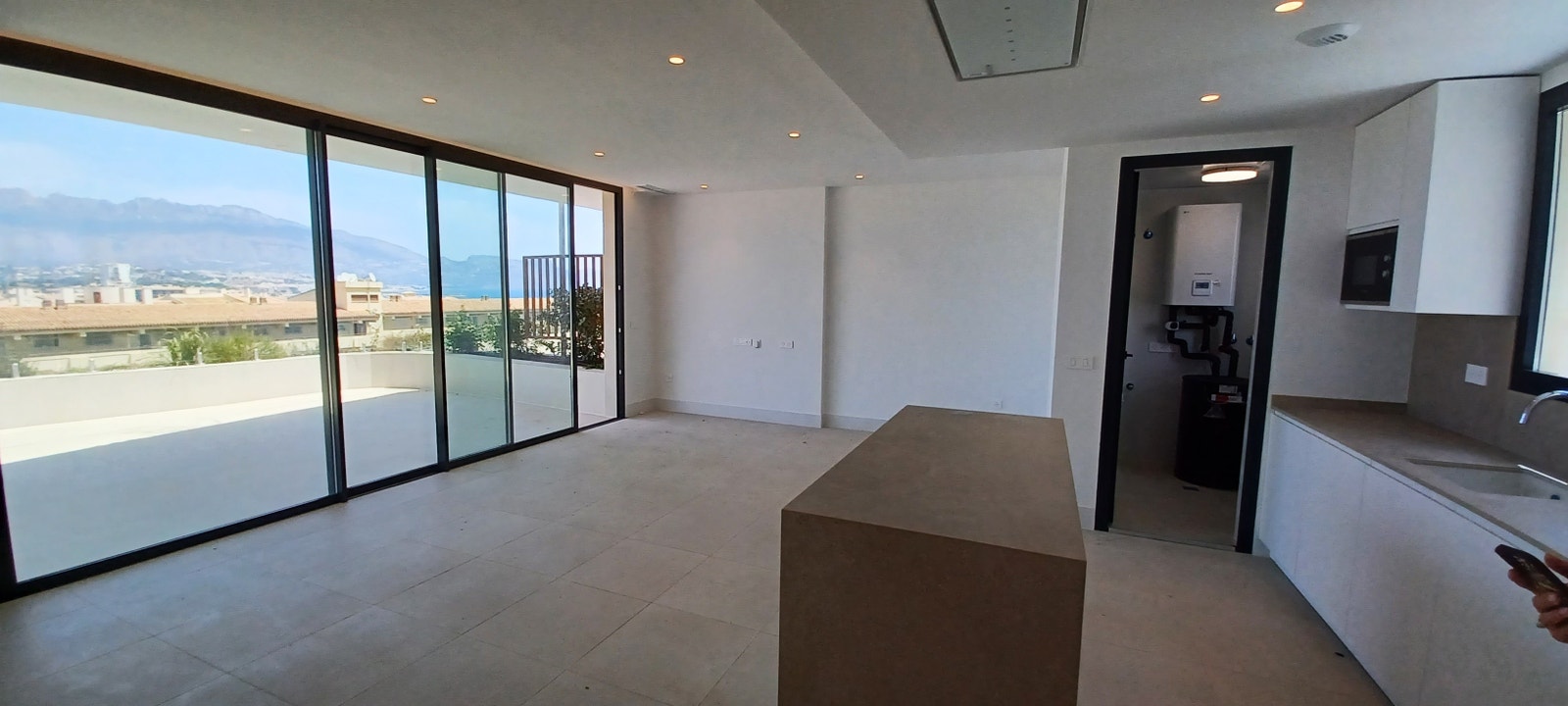 Bilde fra leiligheten Galleribilde