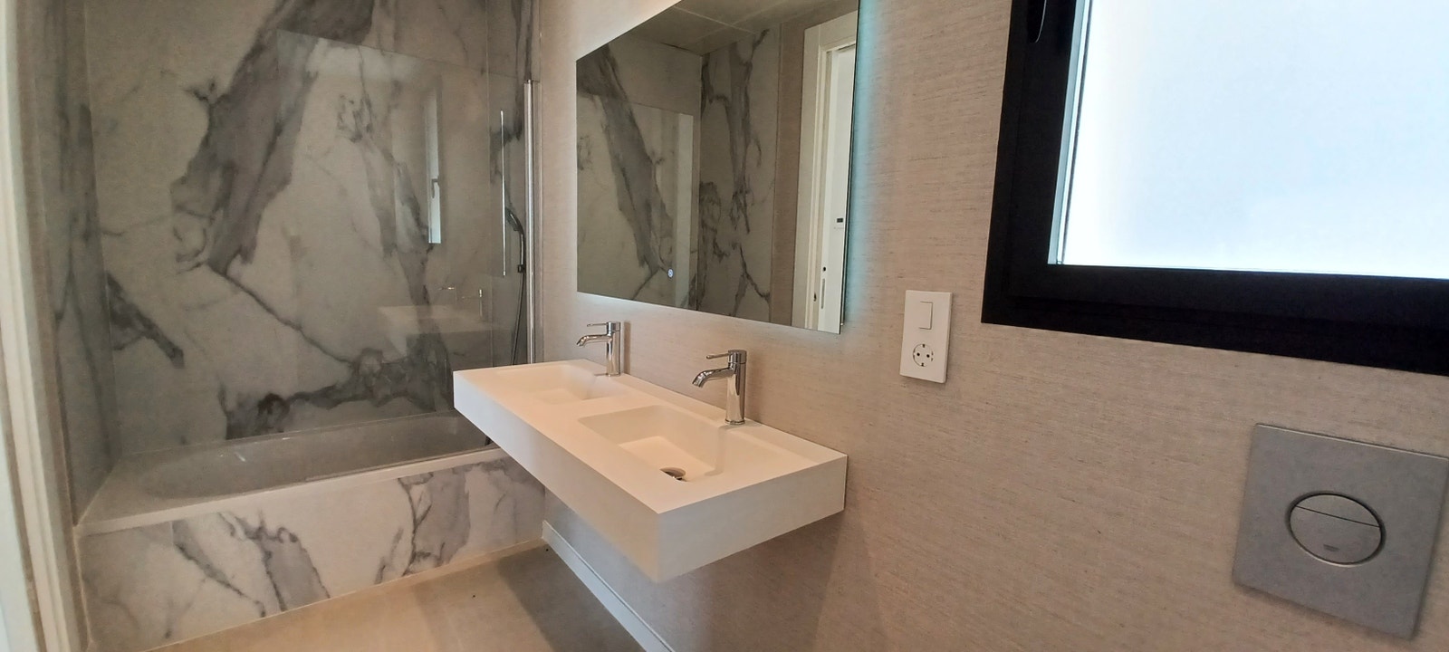 Bilde fra leiligheten Galleribilde