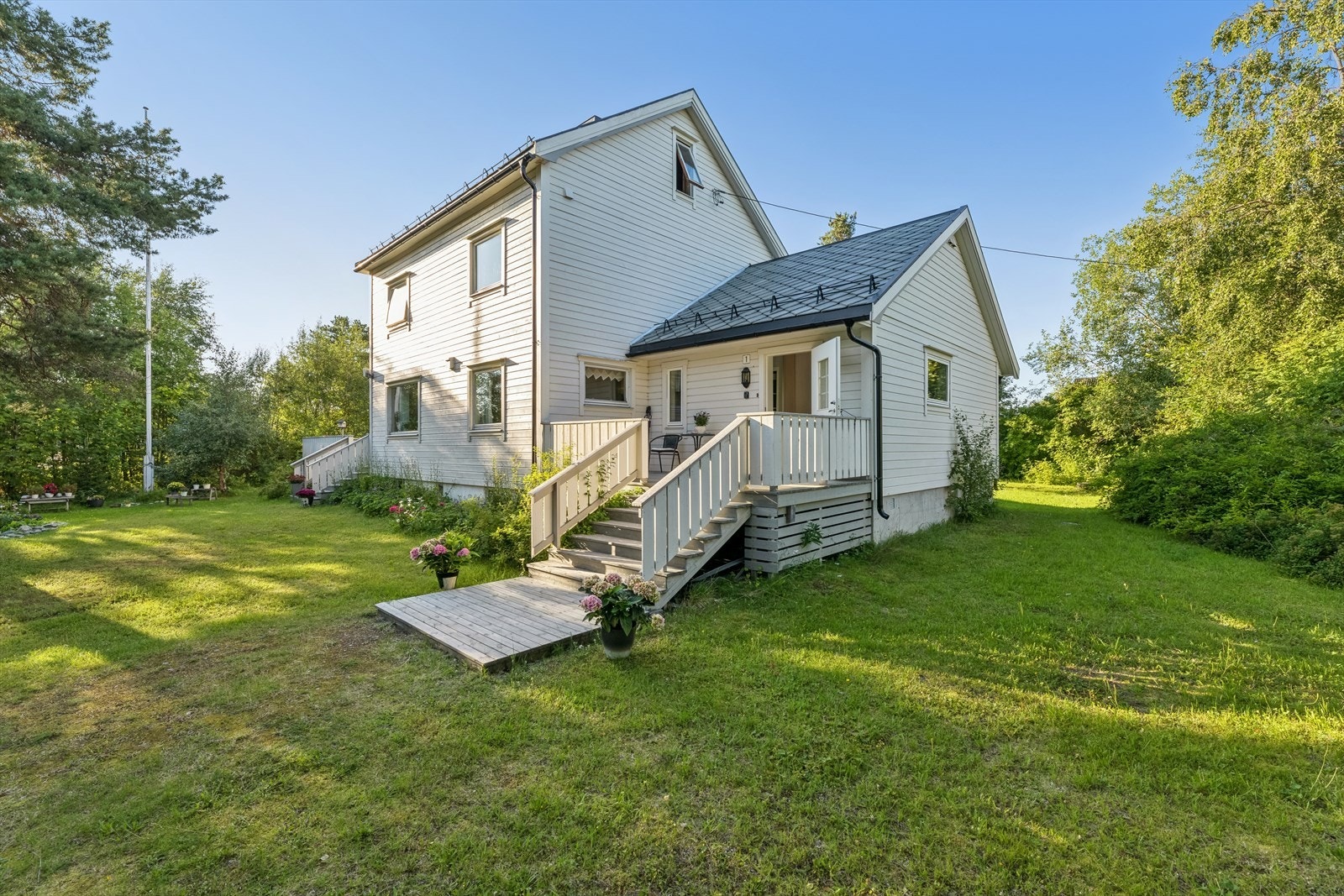 Velkommen til Yrkesskoleveien 1! Galleribilde