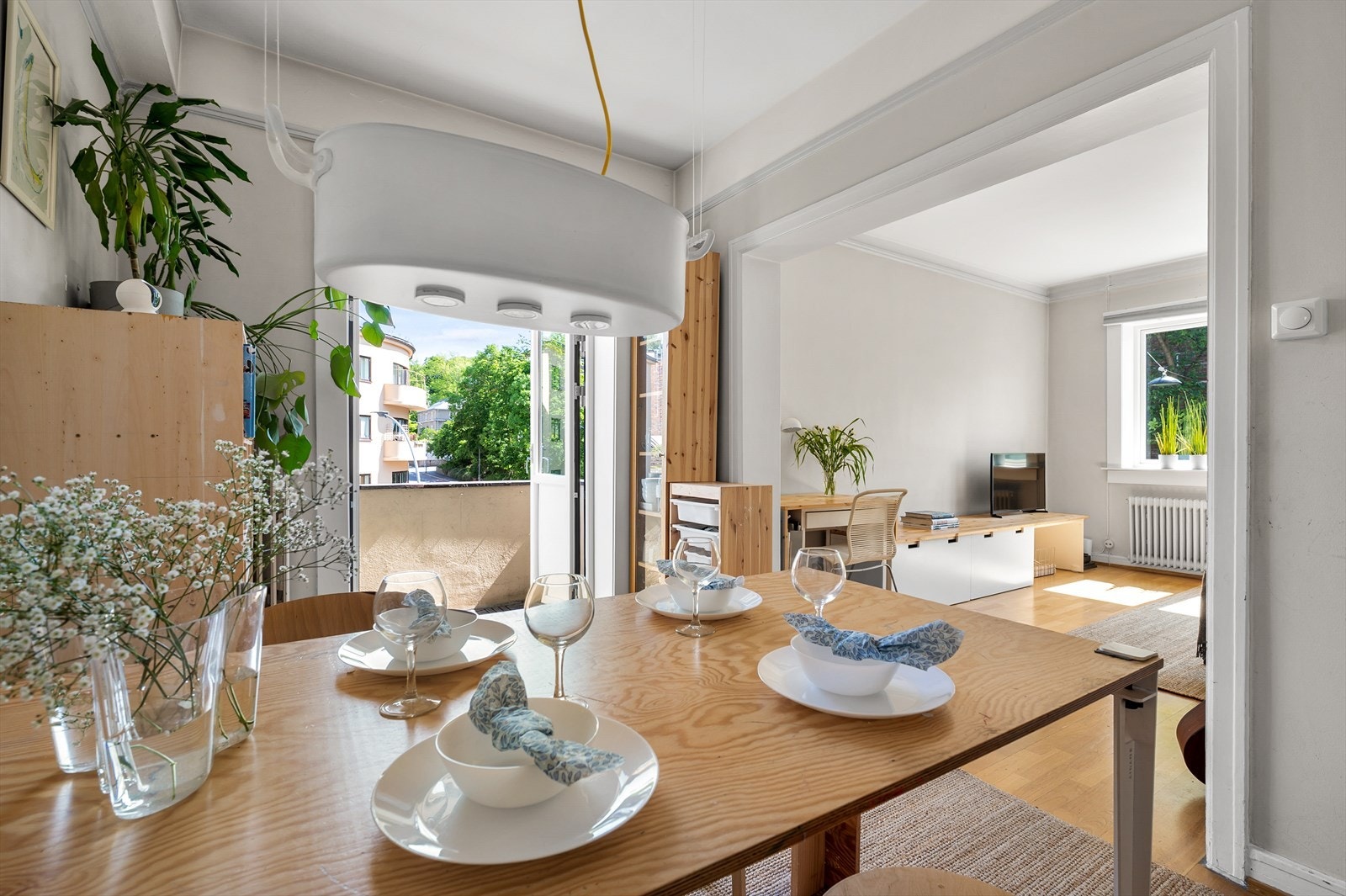 Velkommen til Louises gate 14! Galleribilde