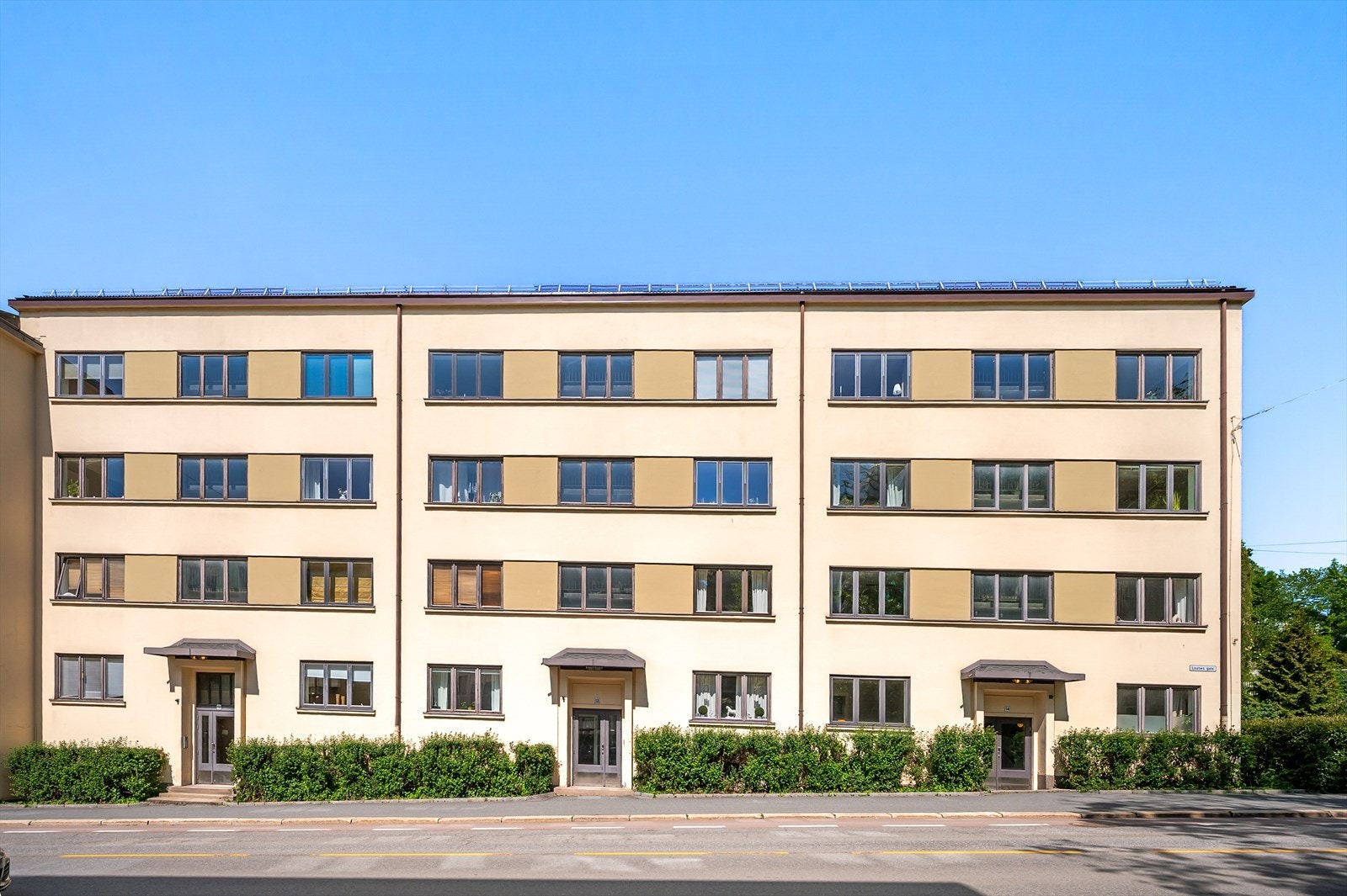 Fasade. Galleribilde