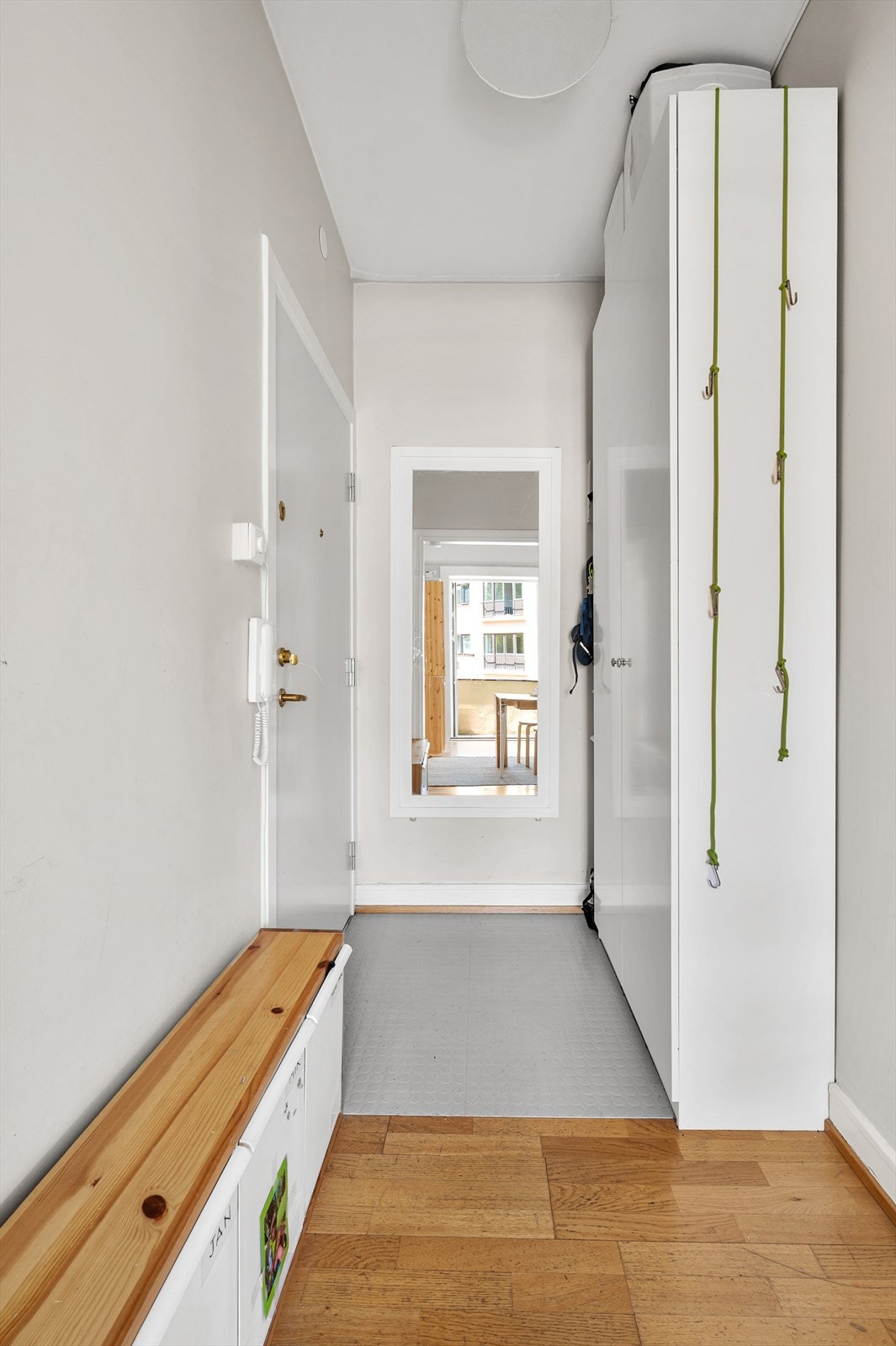 Velkommen hjem! Galleribilde