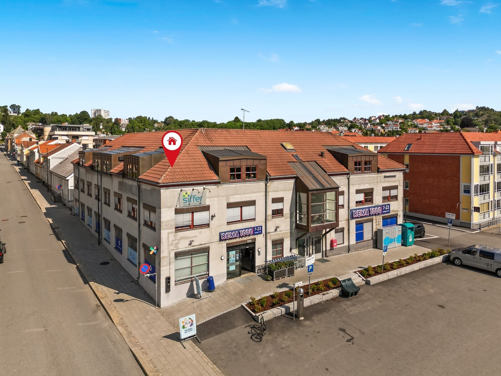 Velkommen til Busterudgata 11! Galleribilde