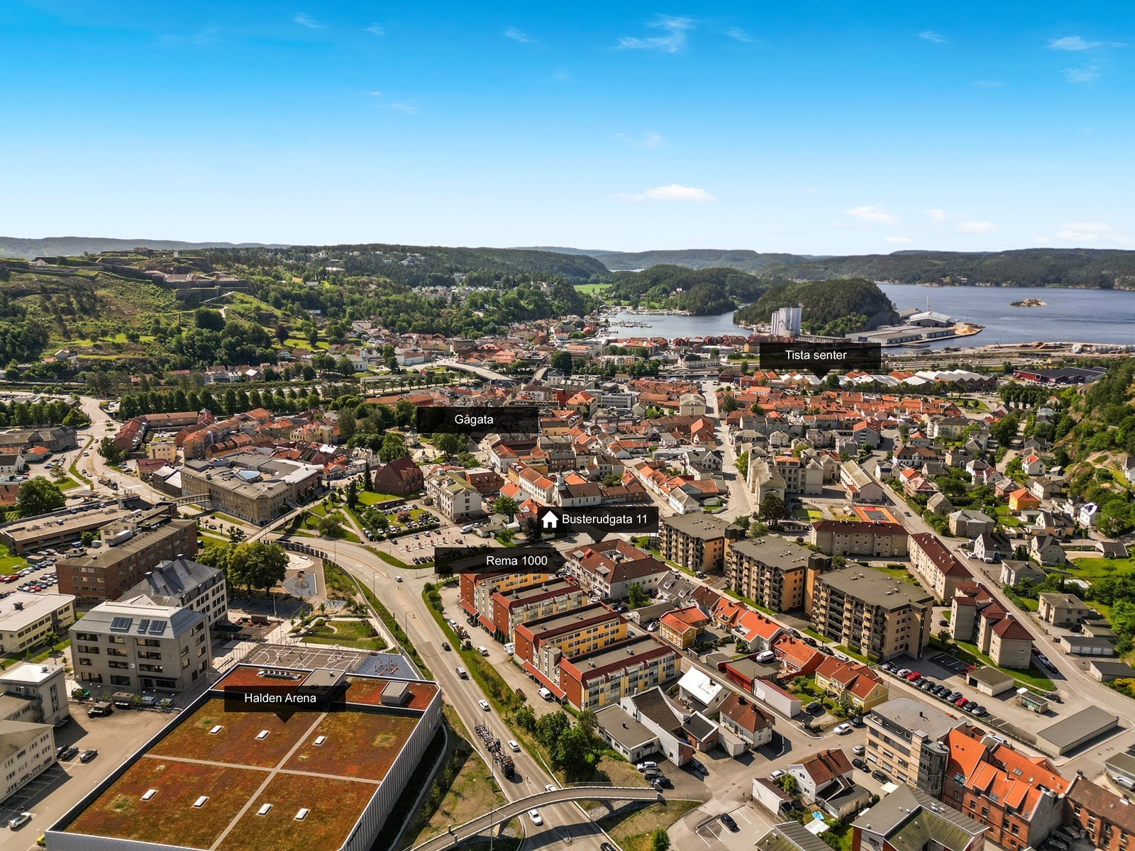 geo_Busterudgata 11 Galleribilde