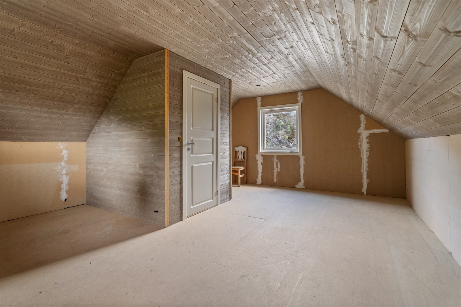 Loftsetasje Galleribilde