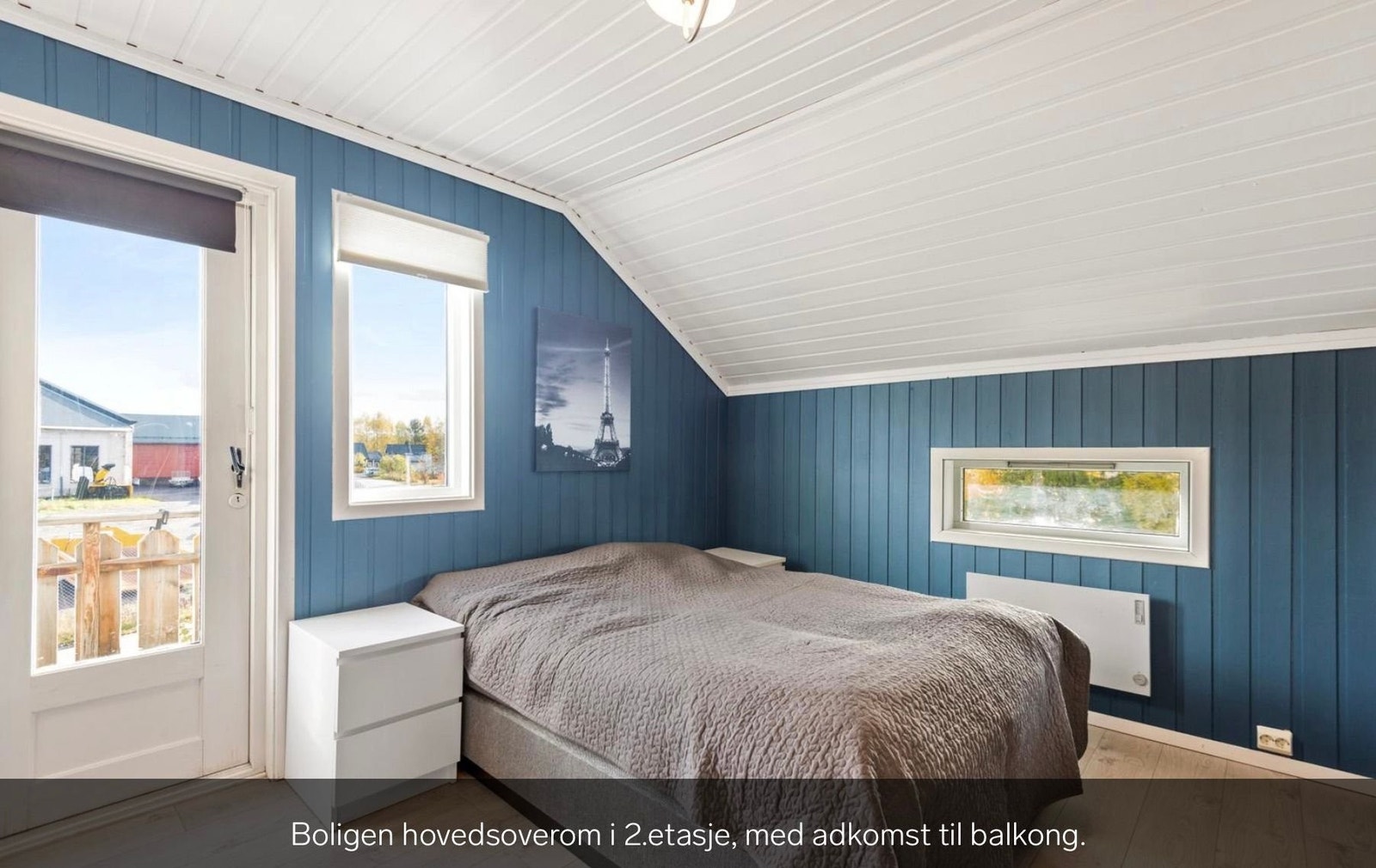 Soverom Galleribilde