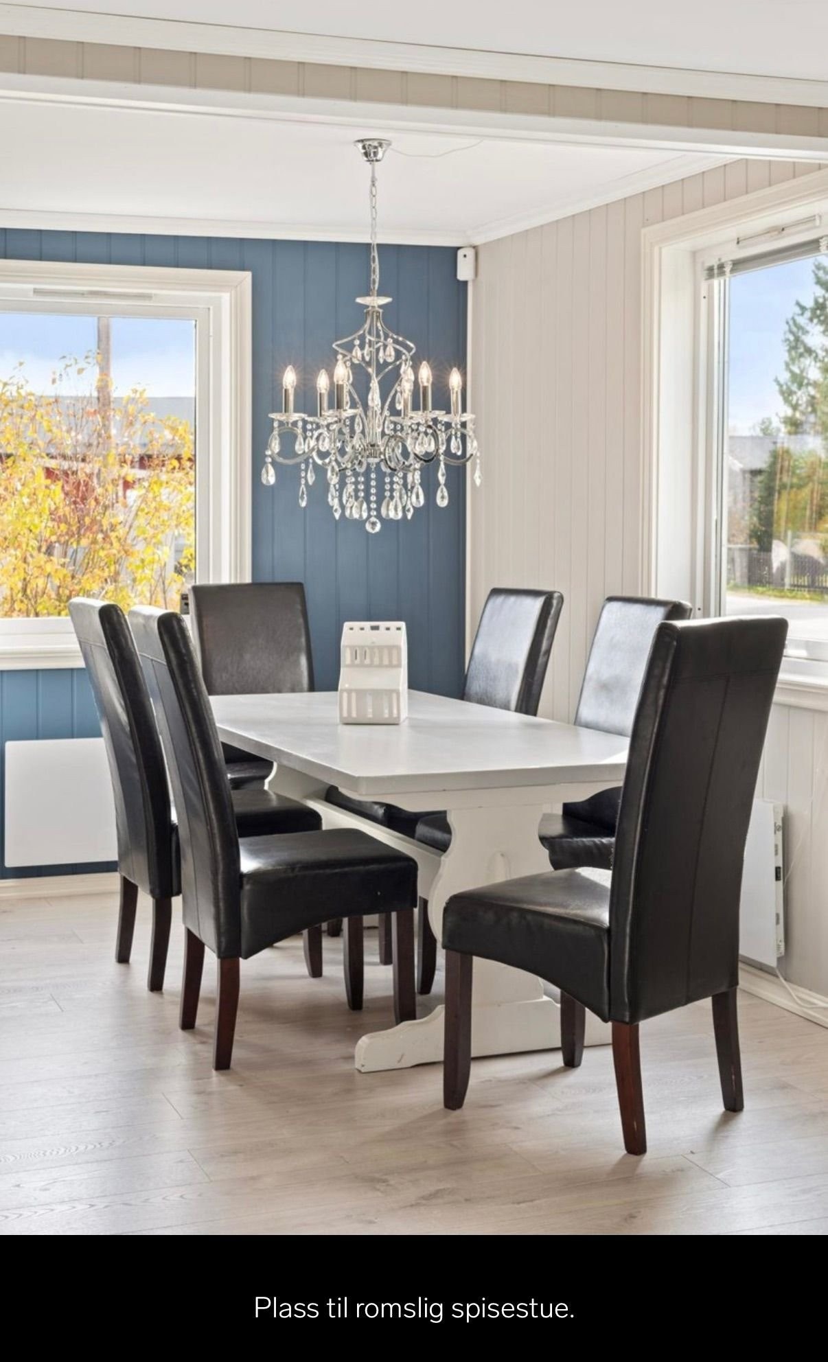 Spisestue Galleribilde