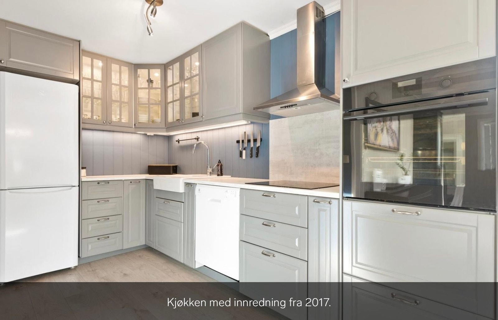 Kjøkken Galleribilde