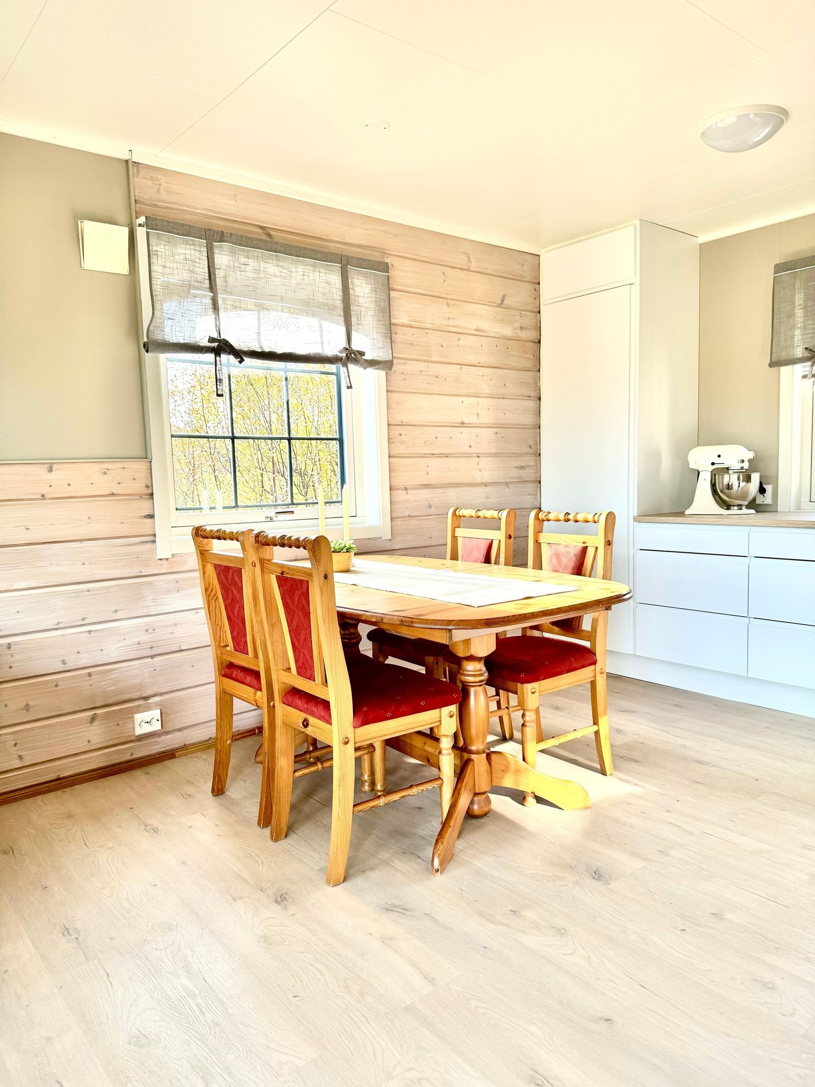 Spiseplass Galleribilde