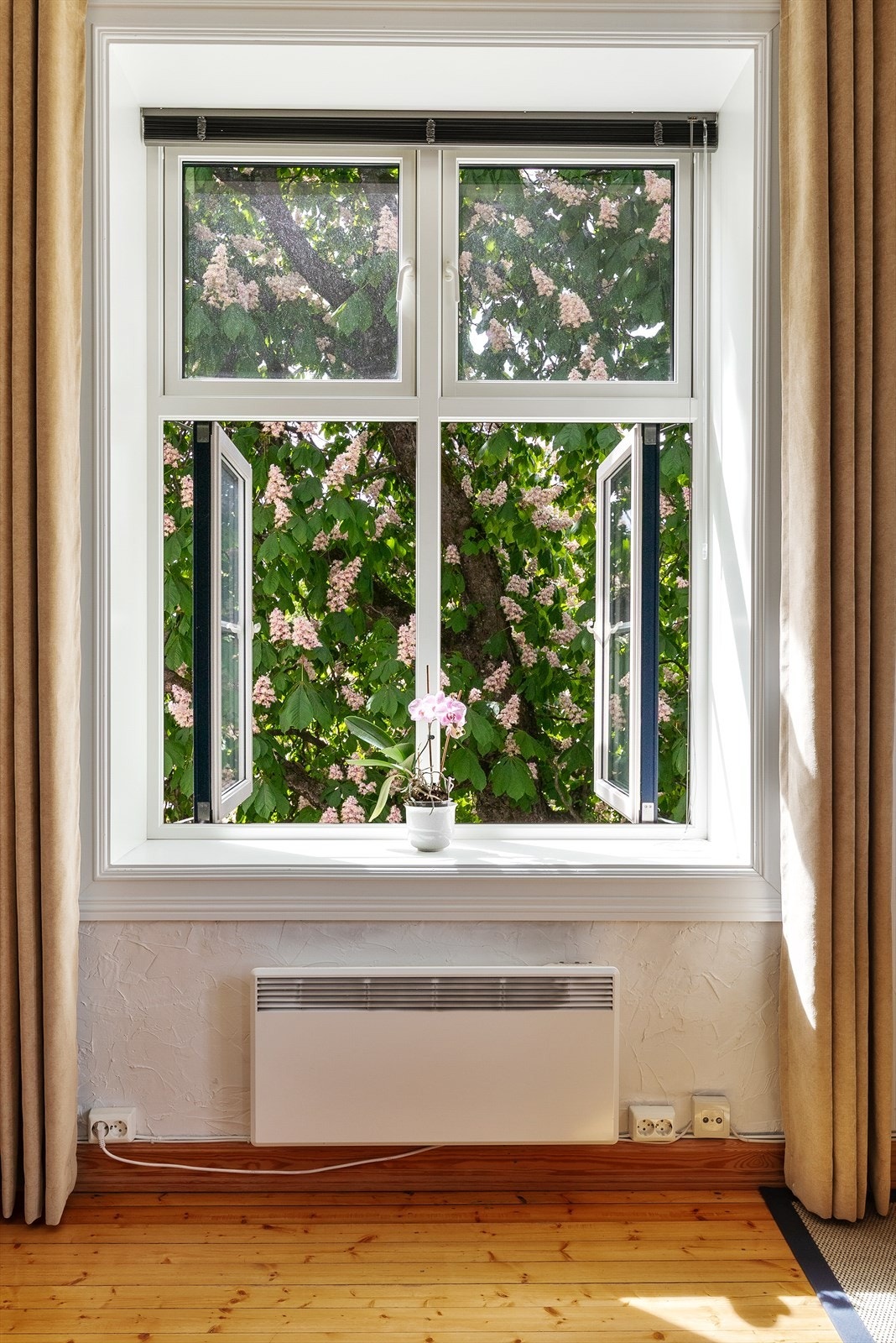 Her ønsker vi naturen velkommen inn... Galleribilde