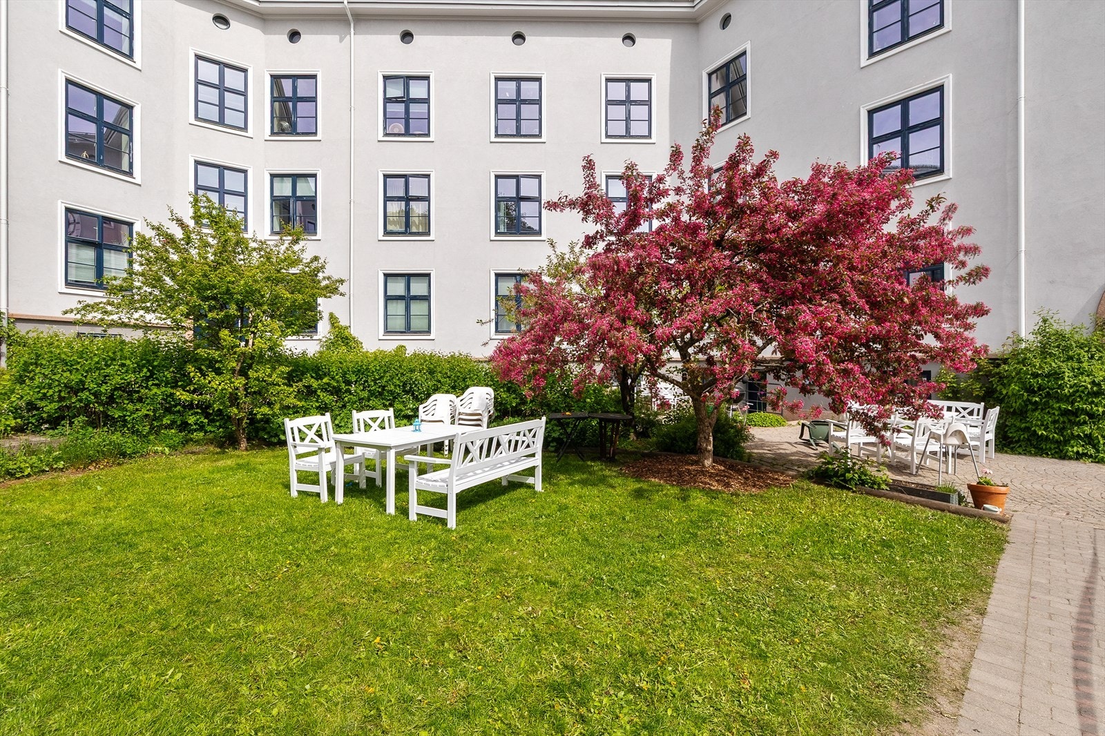 Velkommen til Åsengata 29 - en spennende loftsleilighet over 2 plan med god løsning Galleribilde